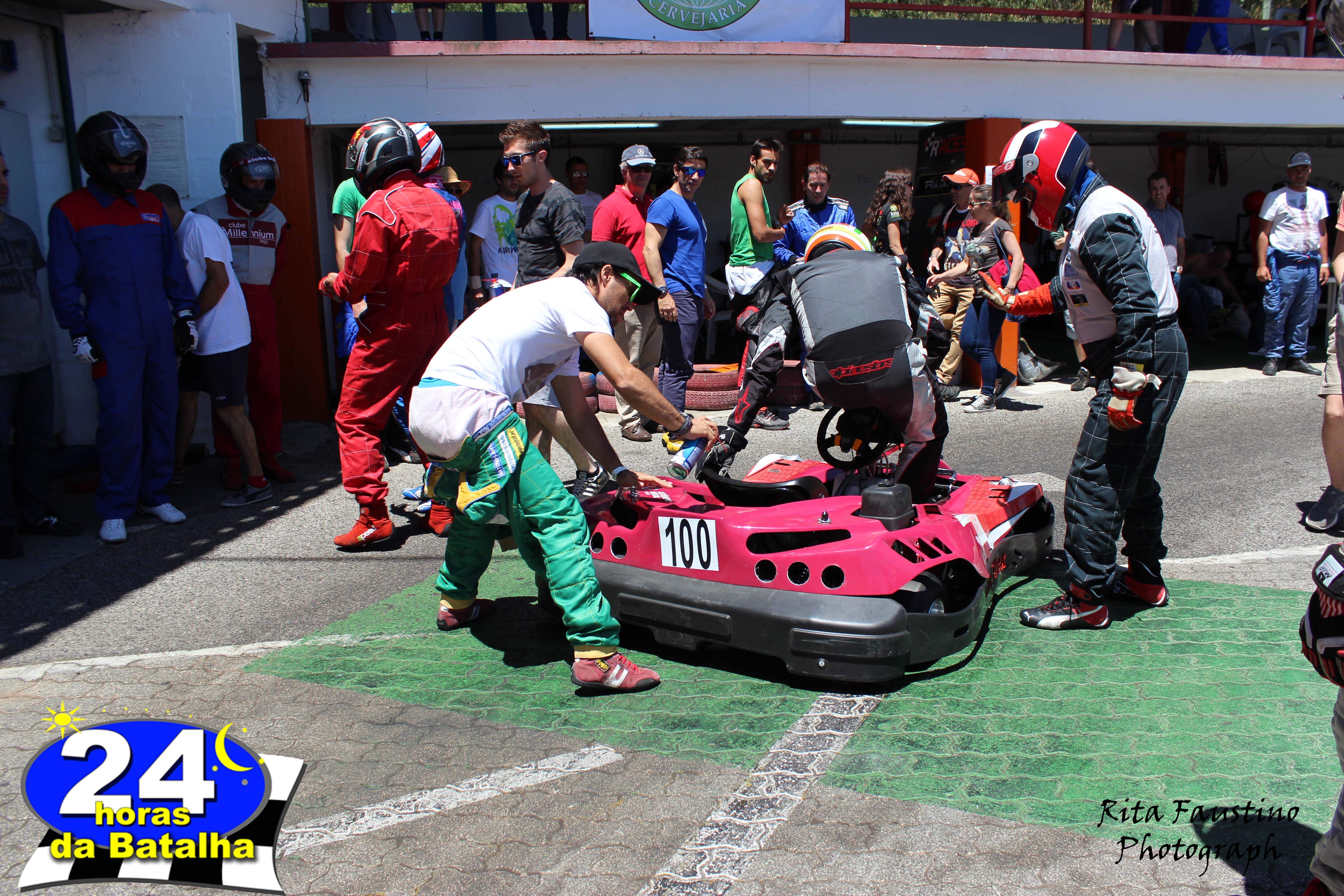 24 Horas da Batalha 2015 - Troca de pilotos110