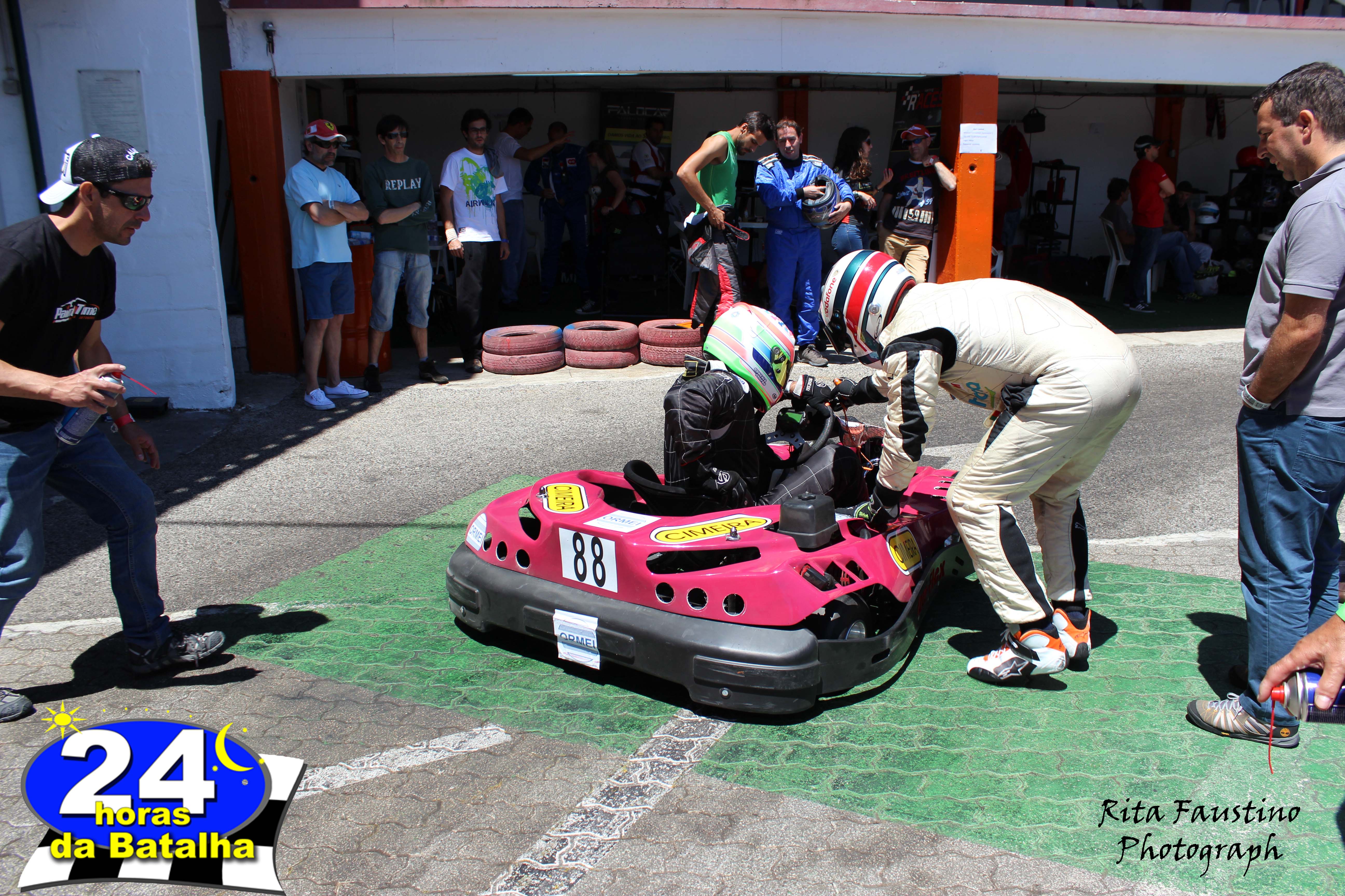 24 Horas da Batalha 2015 - Troca de pilotos119