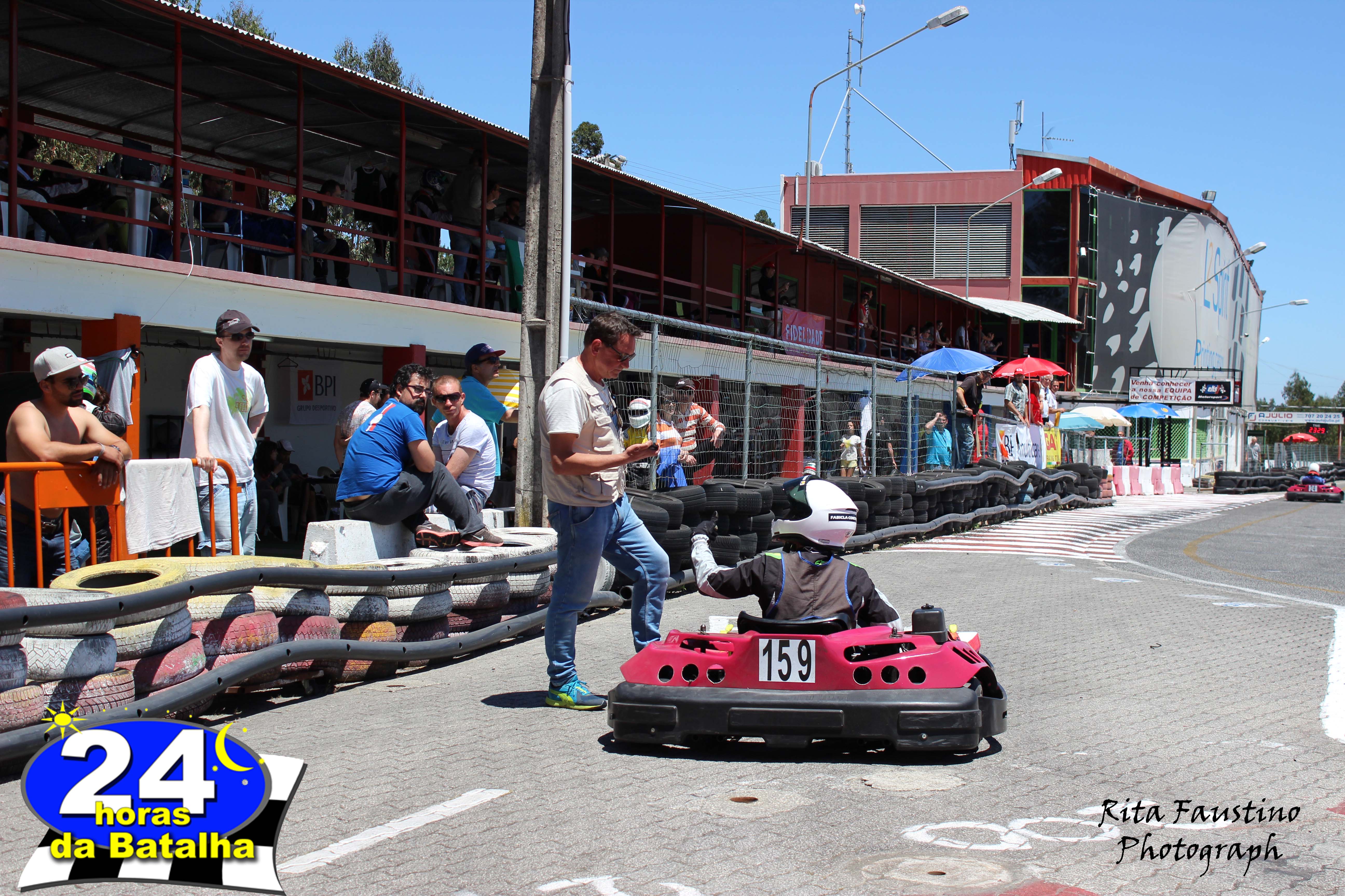 24 Horas da Batalha 2015 - Troca de pilotos123