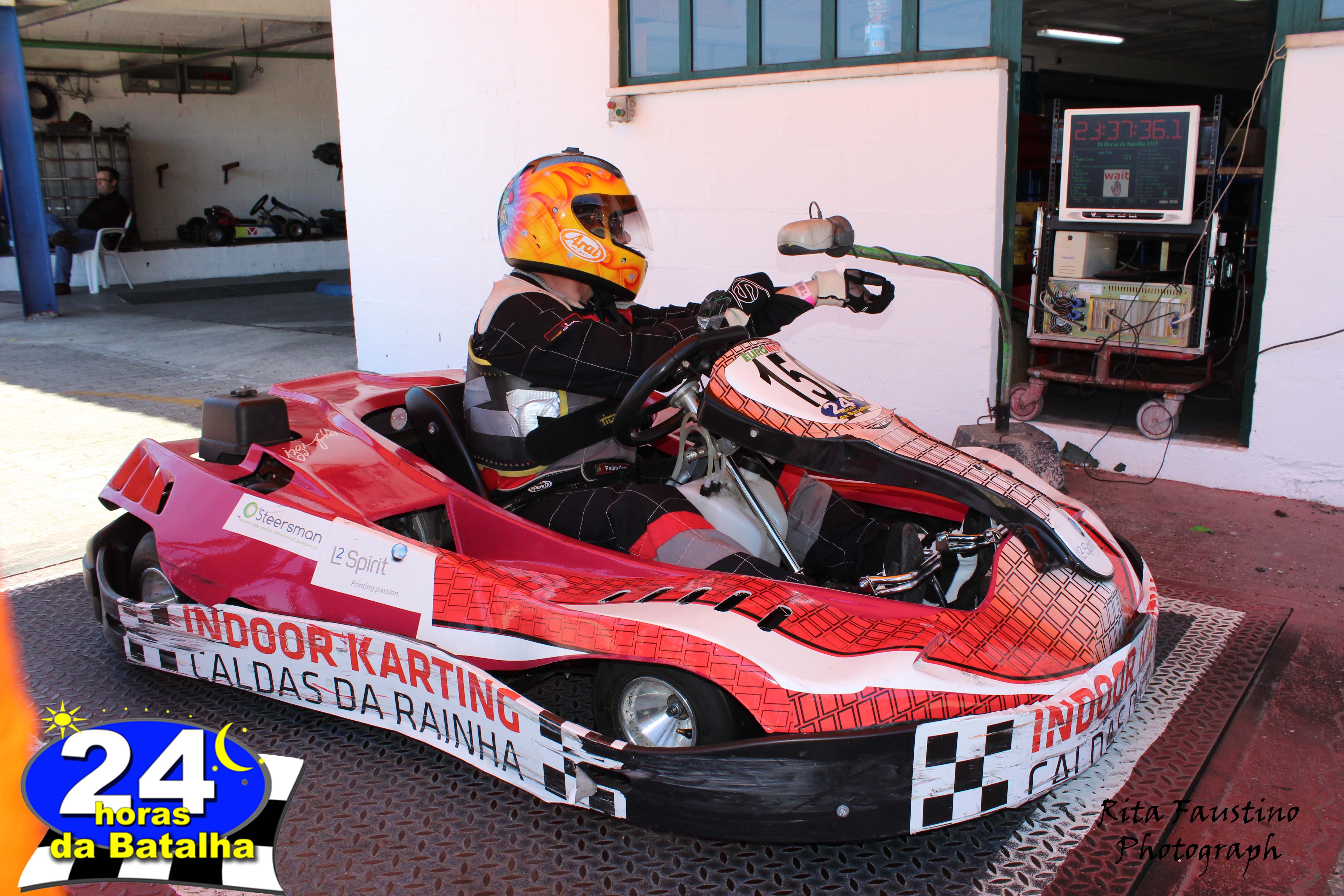 24 Horas da Batalha 2015 - Troca de pilotos125