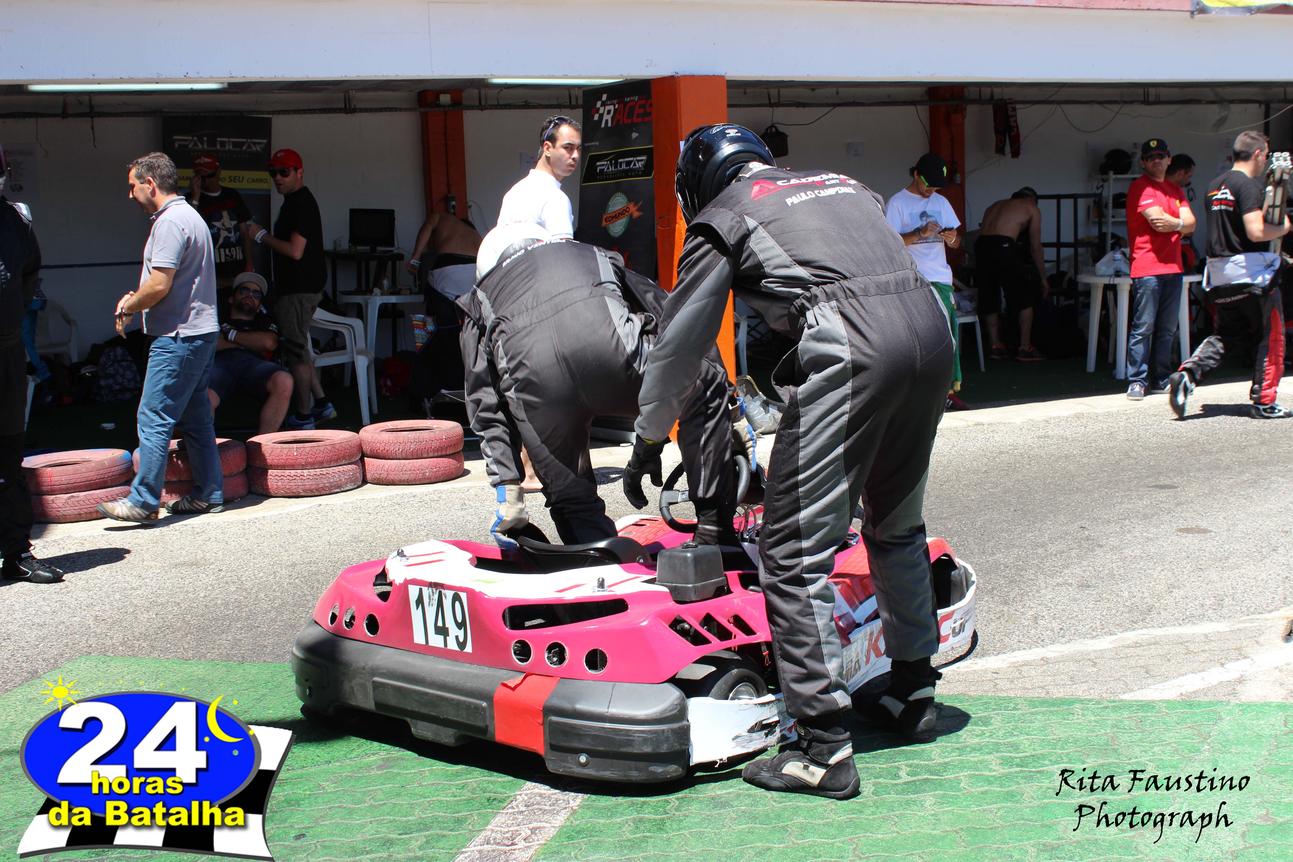 24 Horas da Batalha 2015 - Troca de pilotos132
