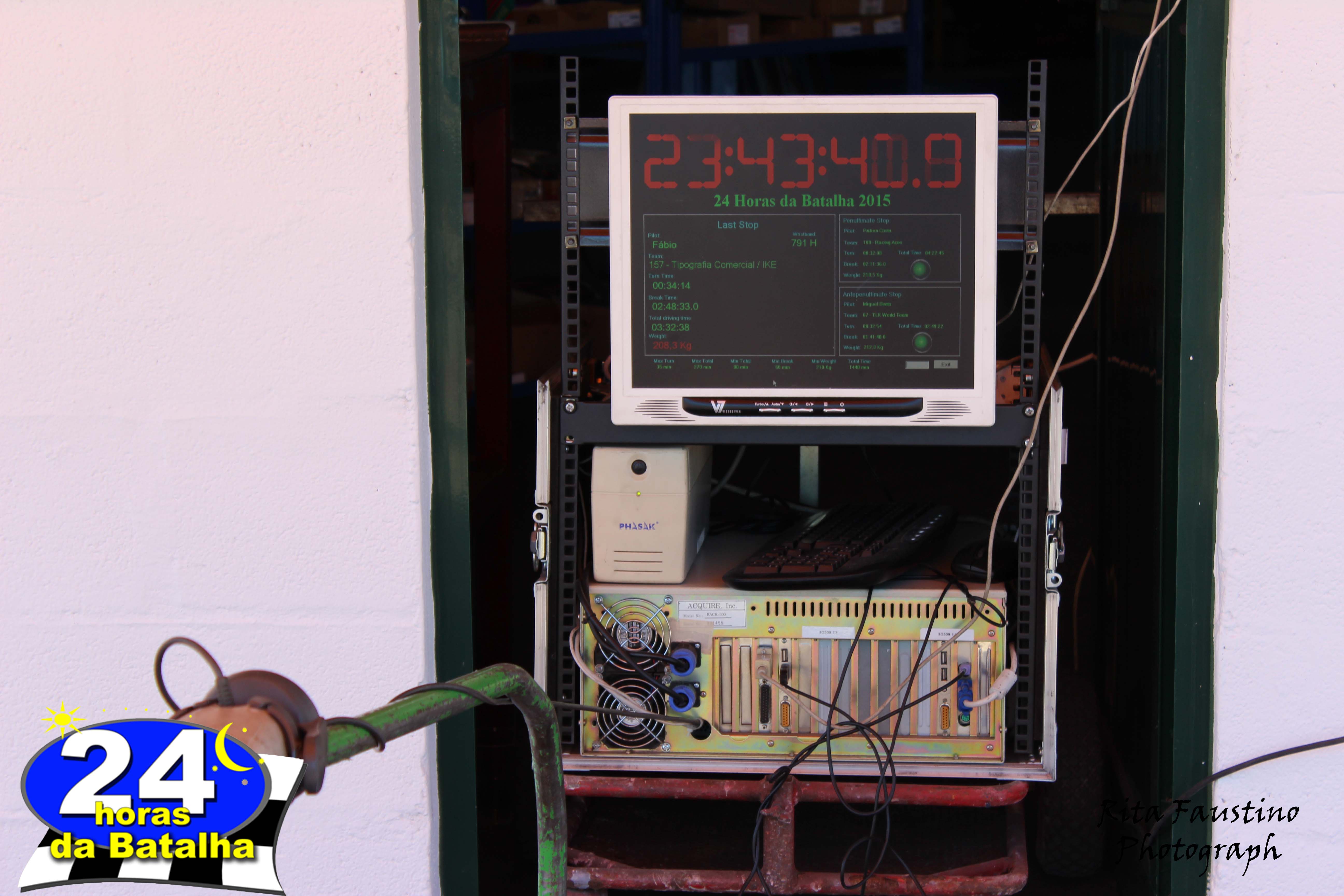 24 Horas da Batalha 2015 - Troca de pilotos135