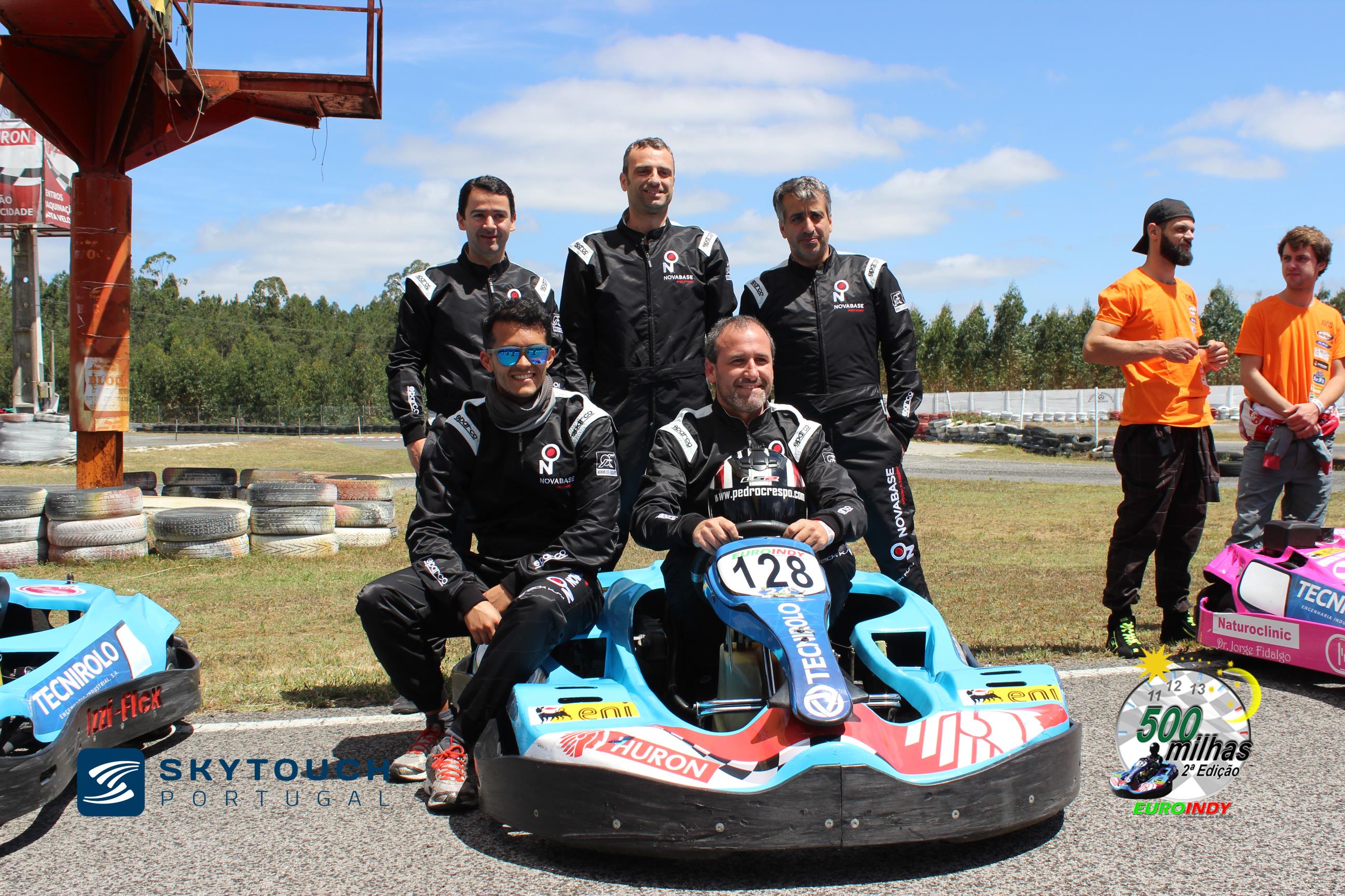 500 Milhas 2017 - Arranque11