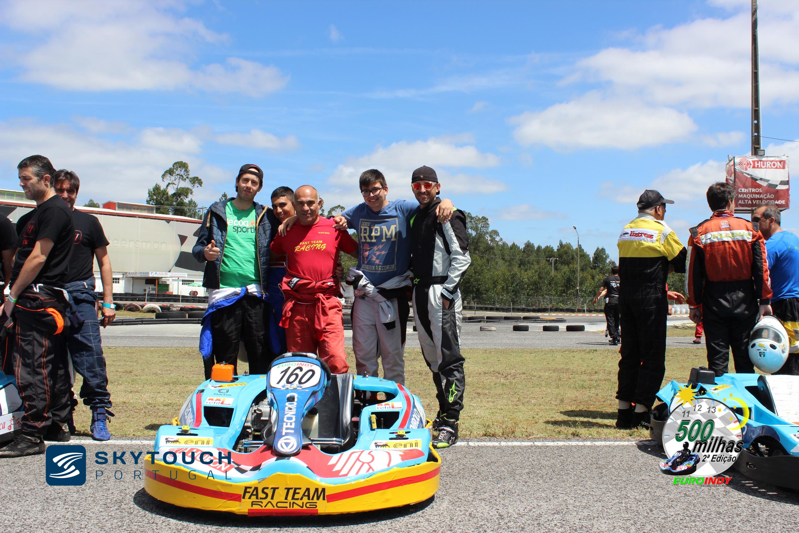500 Milhas 2017 - Arranque21