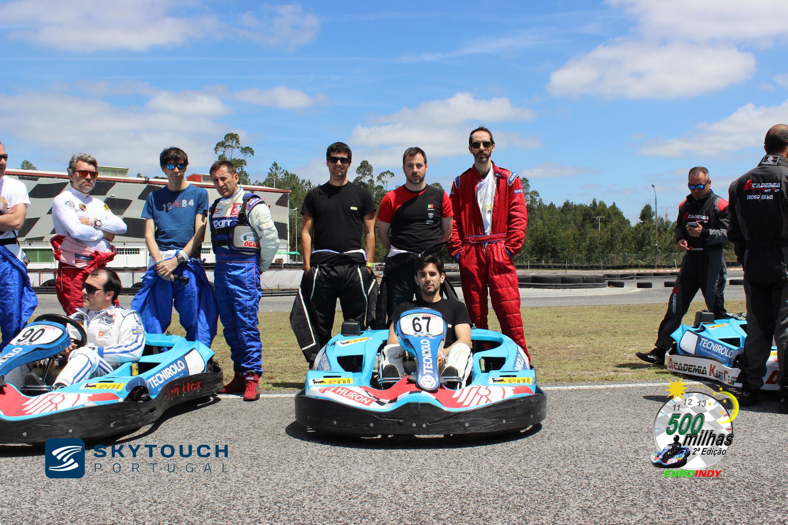 500 Milhas 2017 - Arranque24