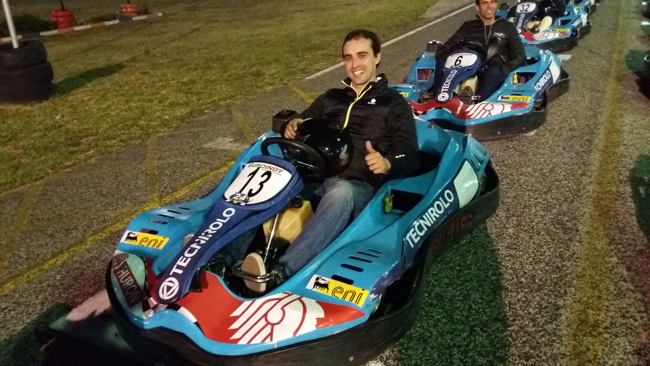 1ª Prova BENECAR Comercial10
