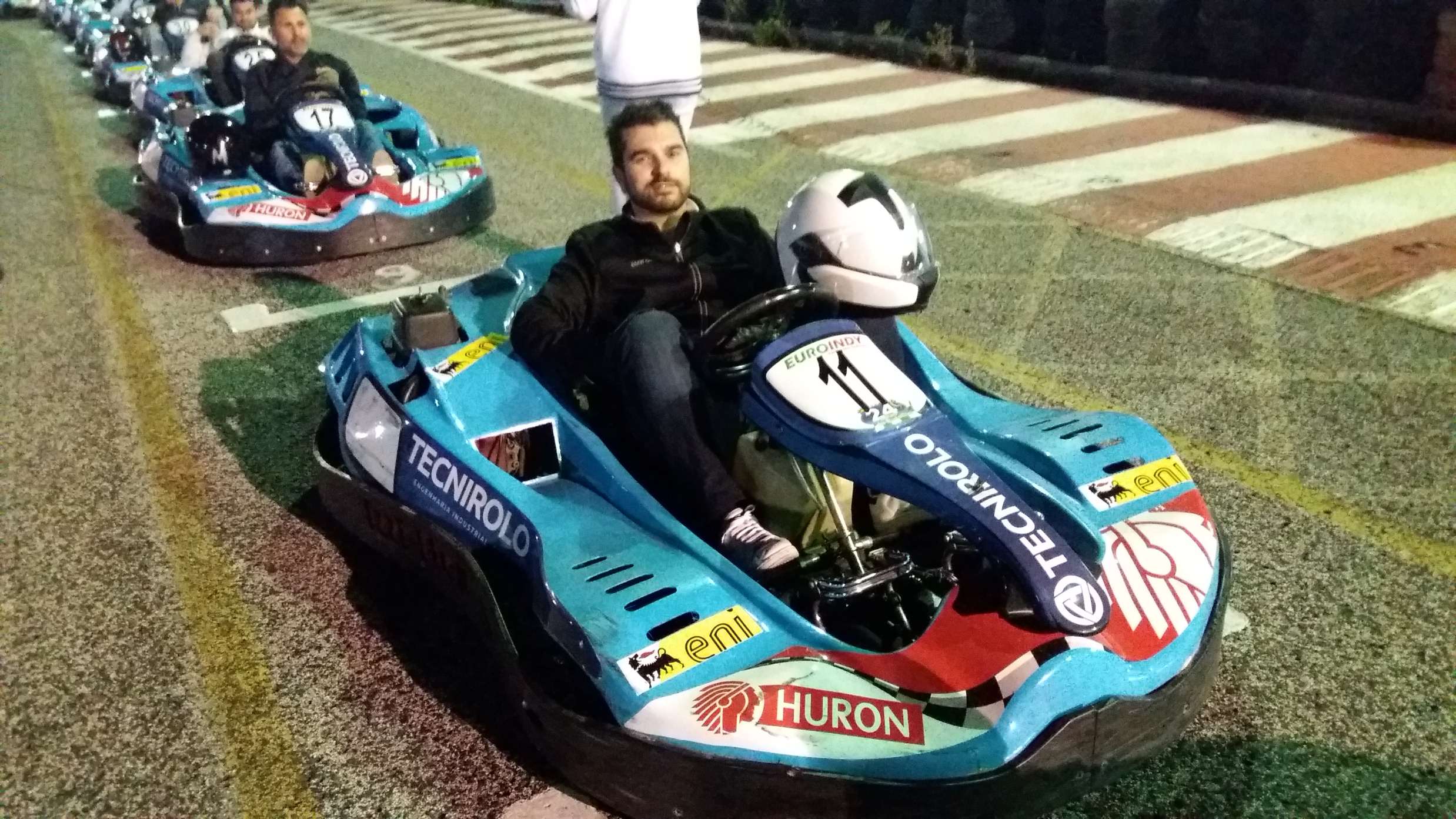 1ª Prova BENECAR Comercial11