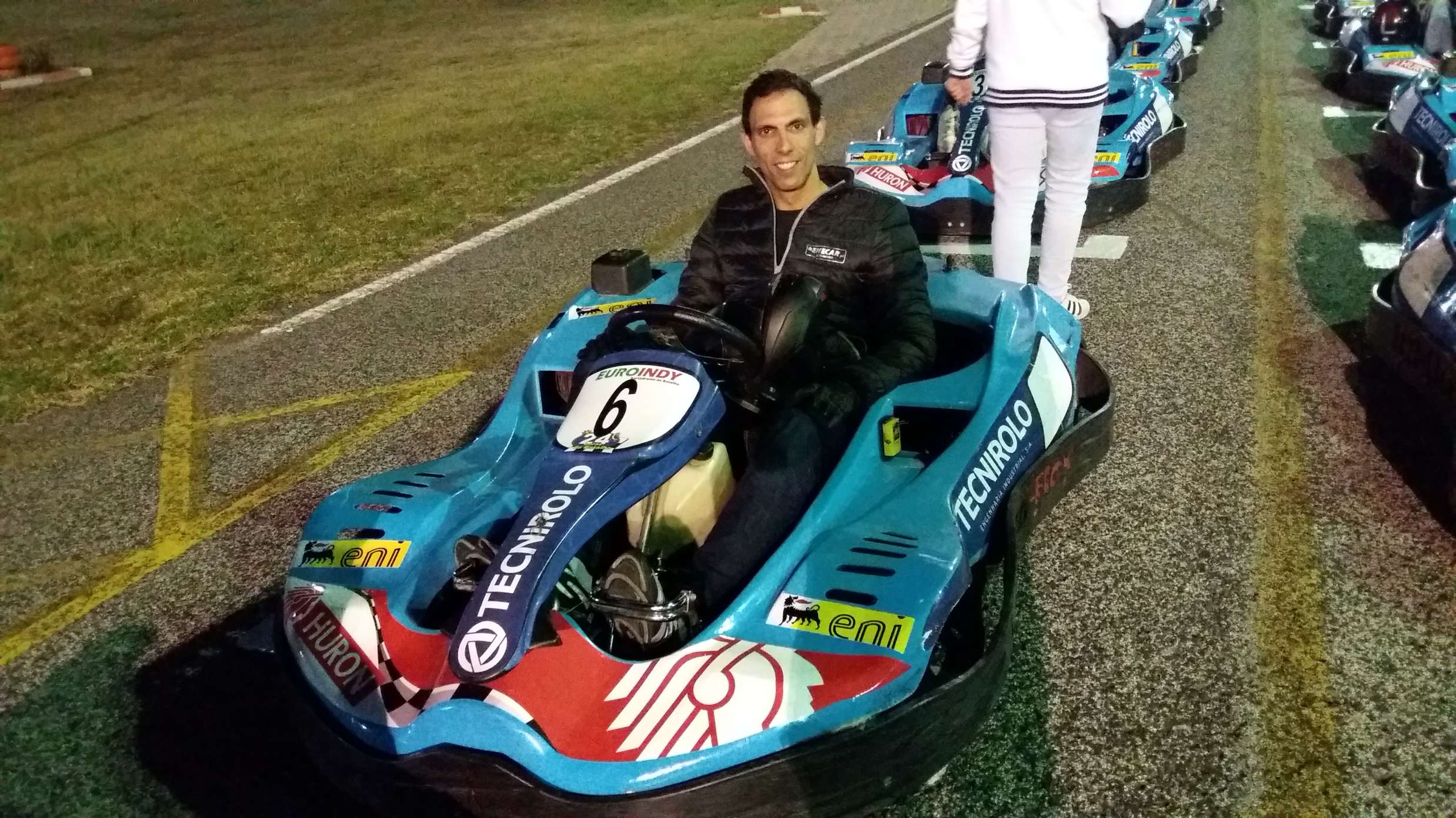 1ª Prova BENECAR Comercial12