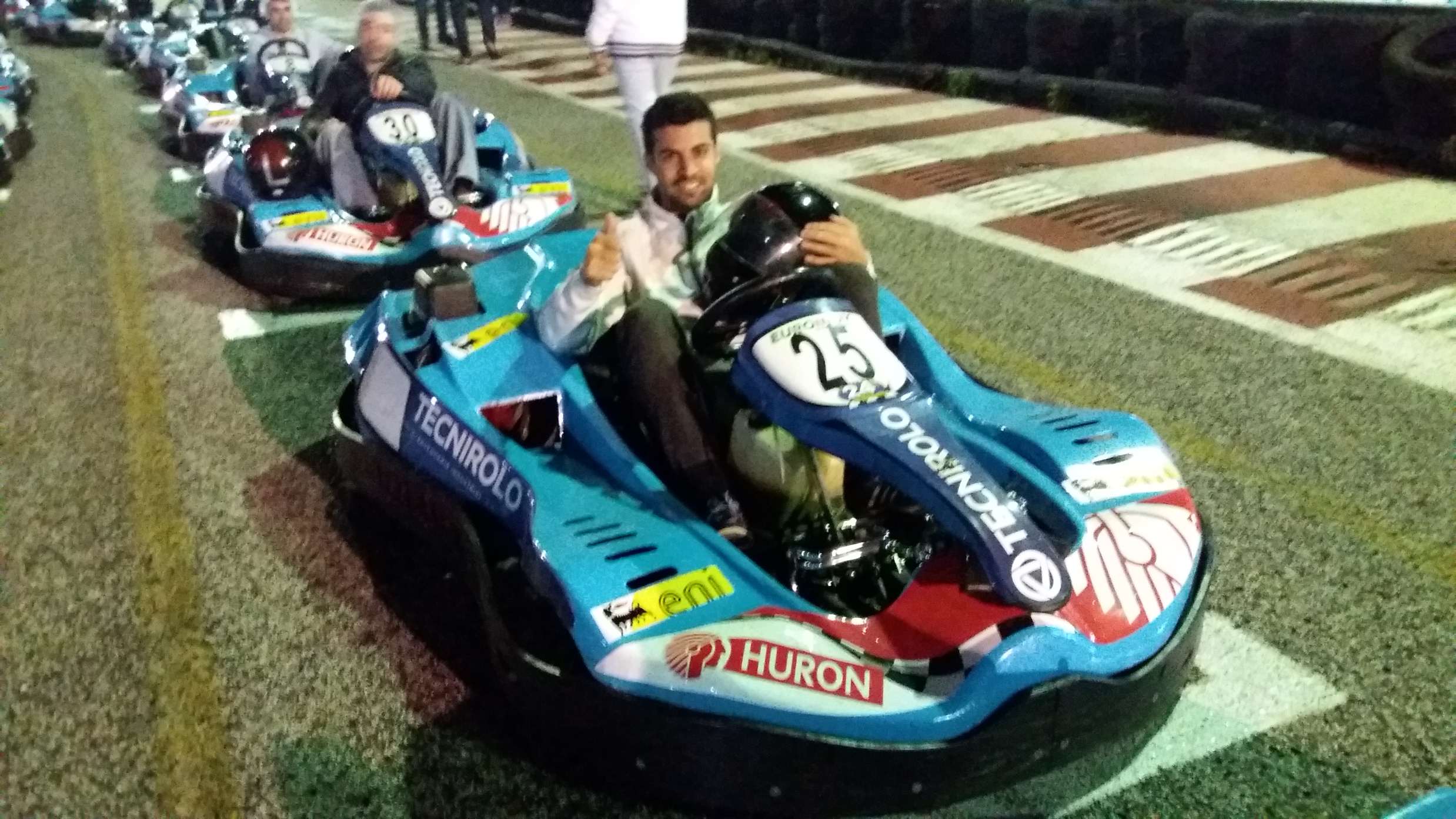 1ª Prova BENECAR Comercial15