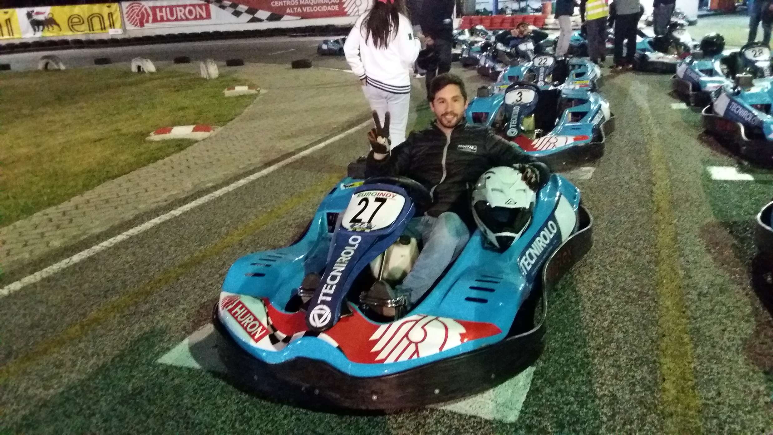 1ª Prova BENECAR Comercial18
