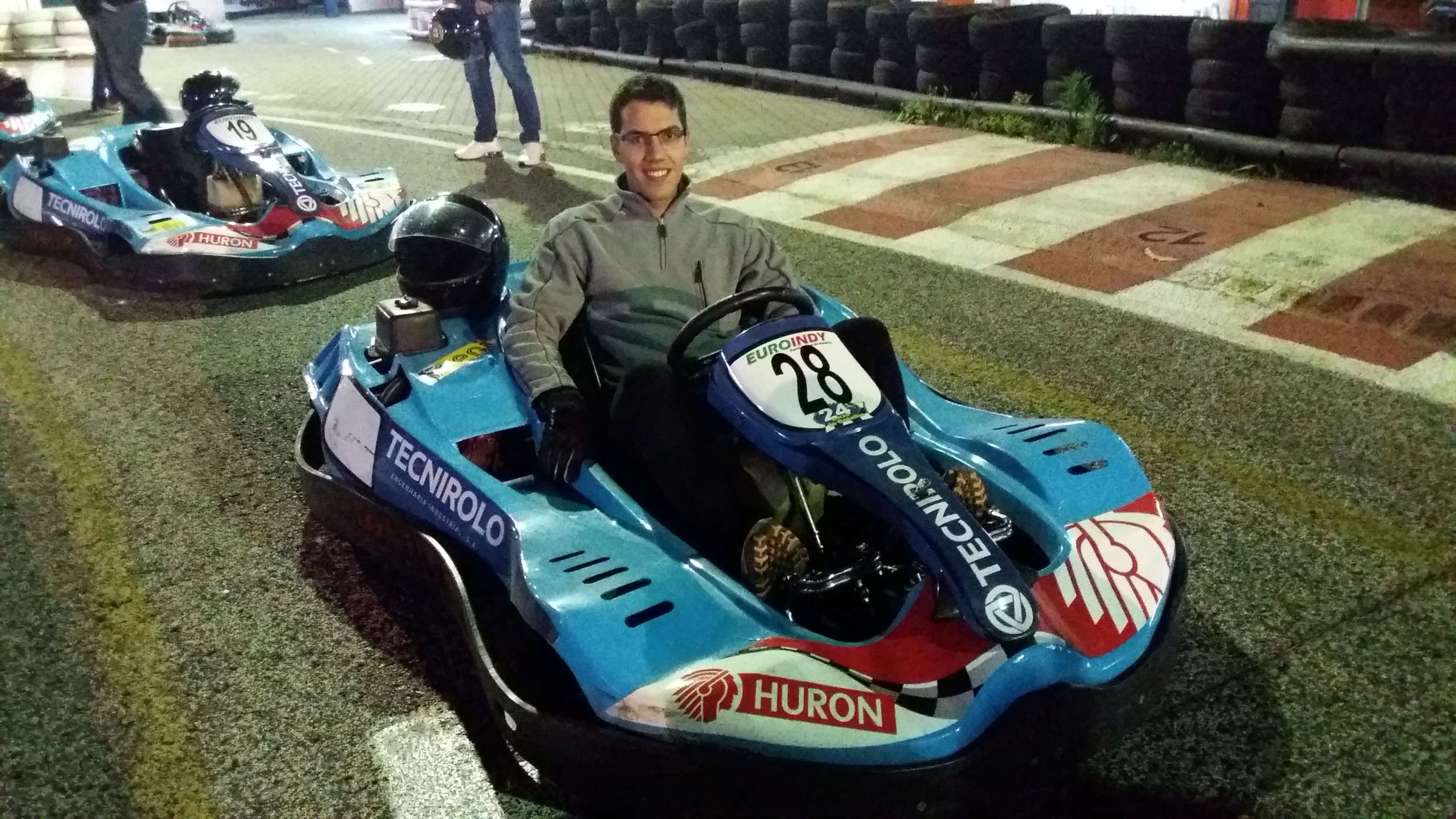 1ª Prova BENECAR Comercial23
