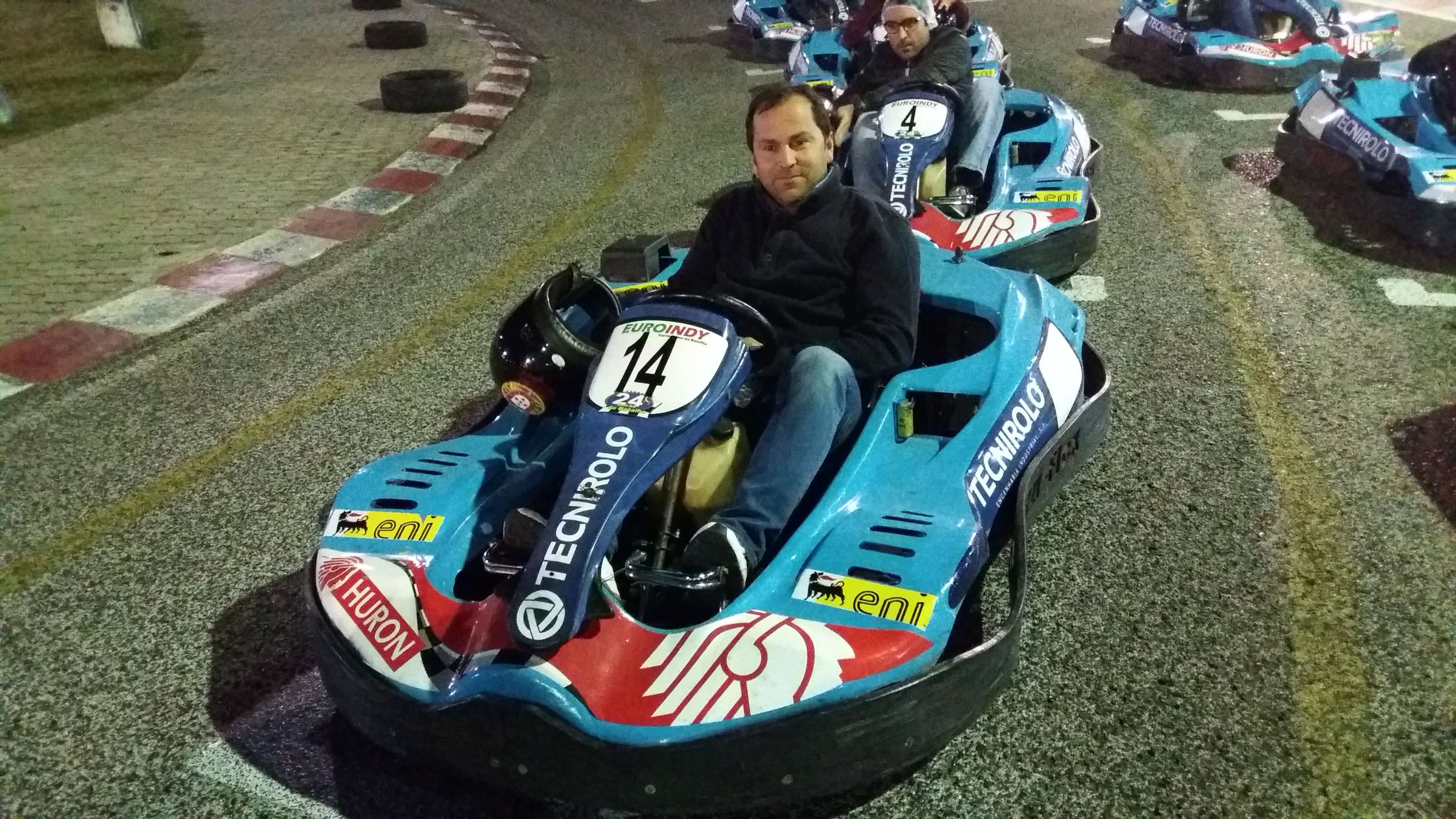 1ª Prova BENECAR Comercial26