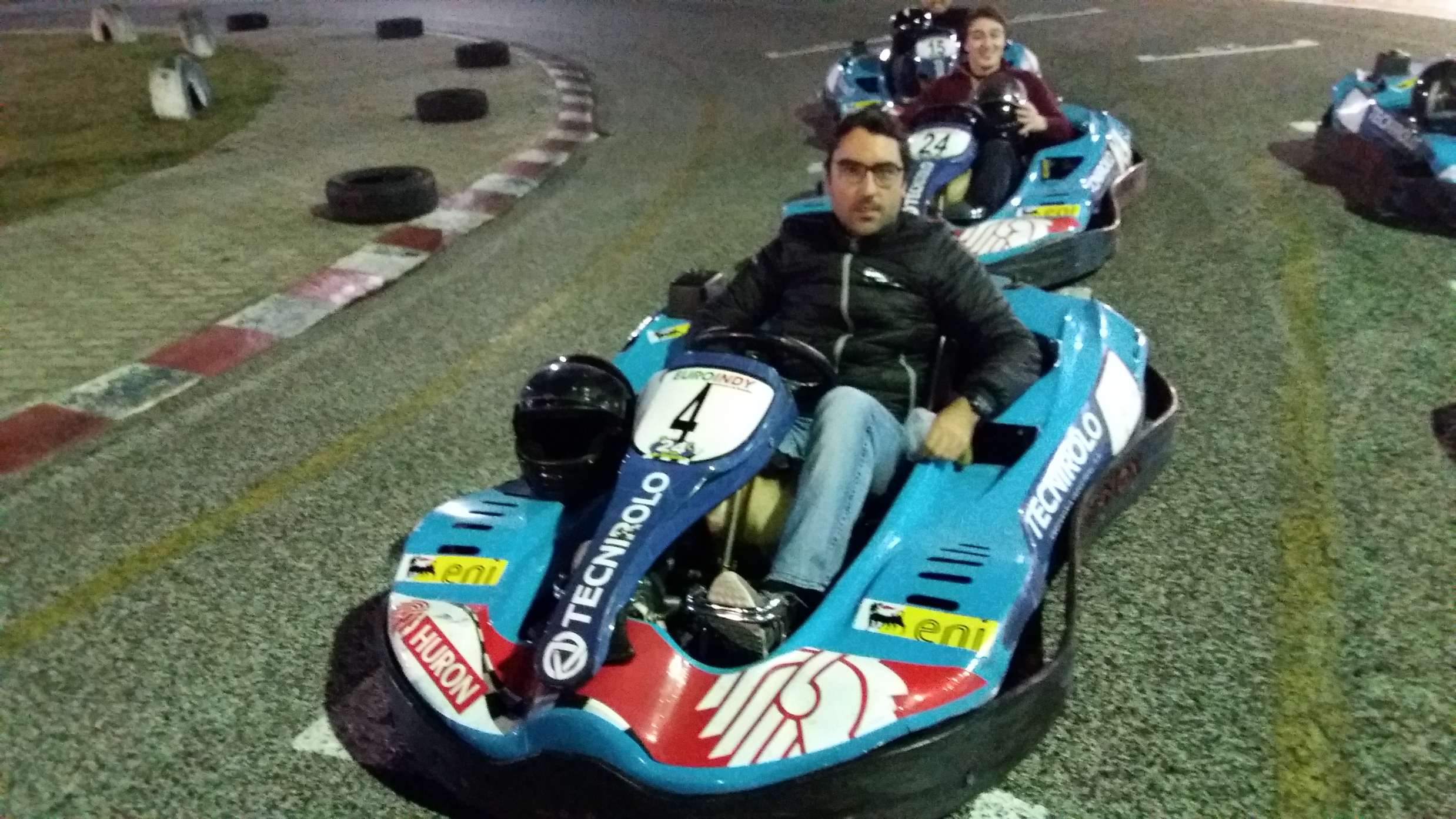 1ª Prova BENECAR Comercial28