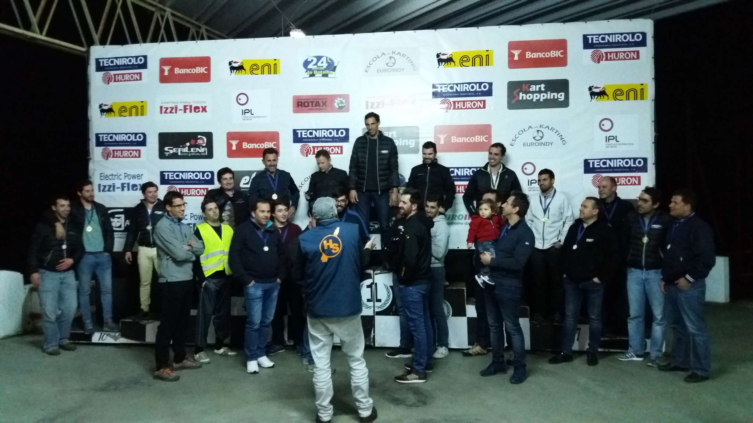 1ª Prova BENECAR Comercial33