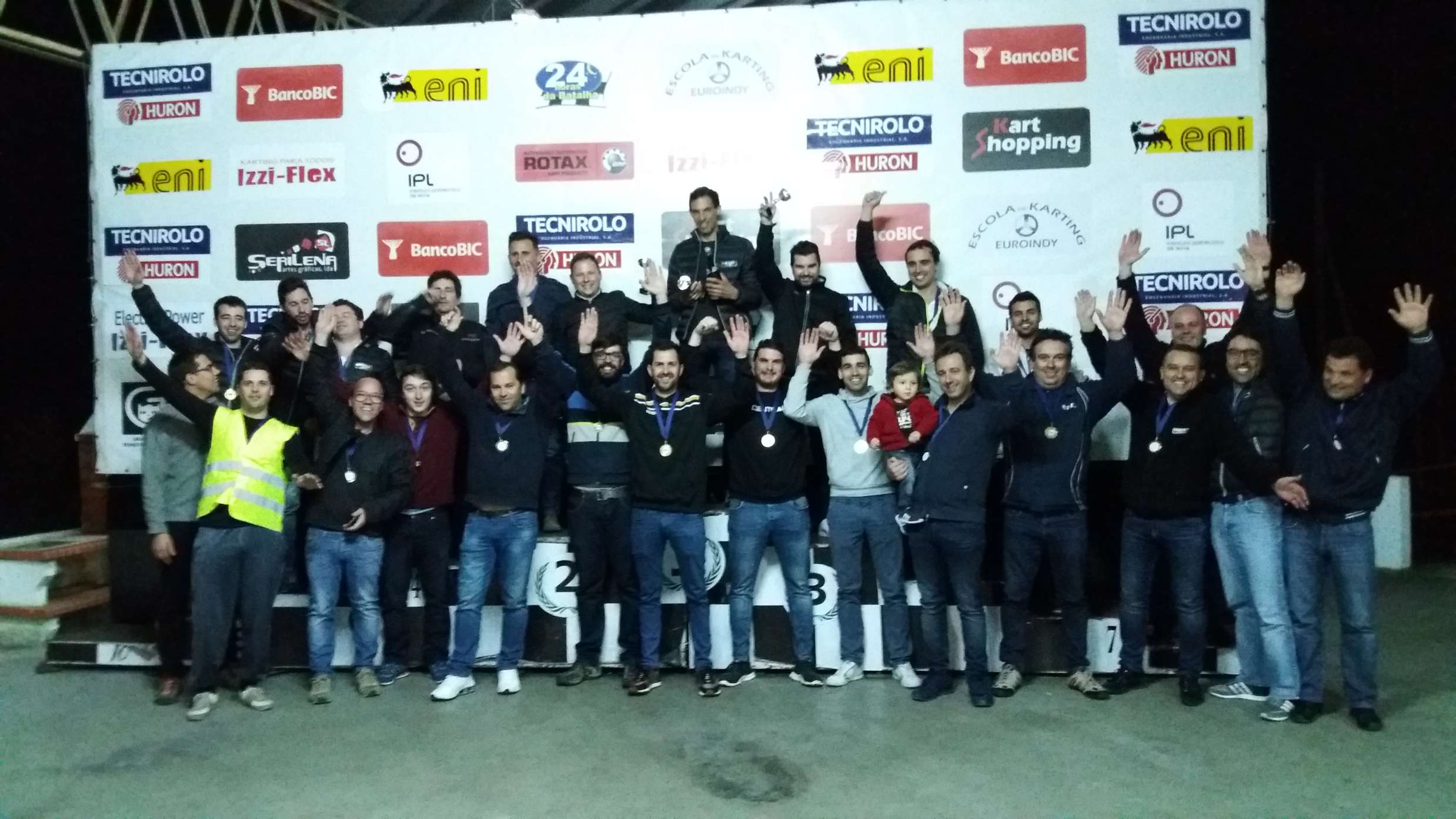 1ª Prova BENECAR Comercial35