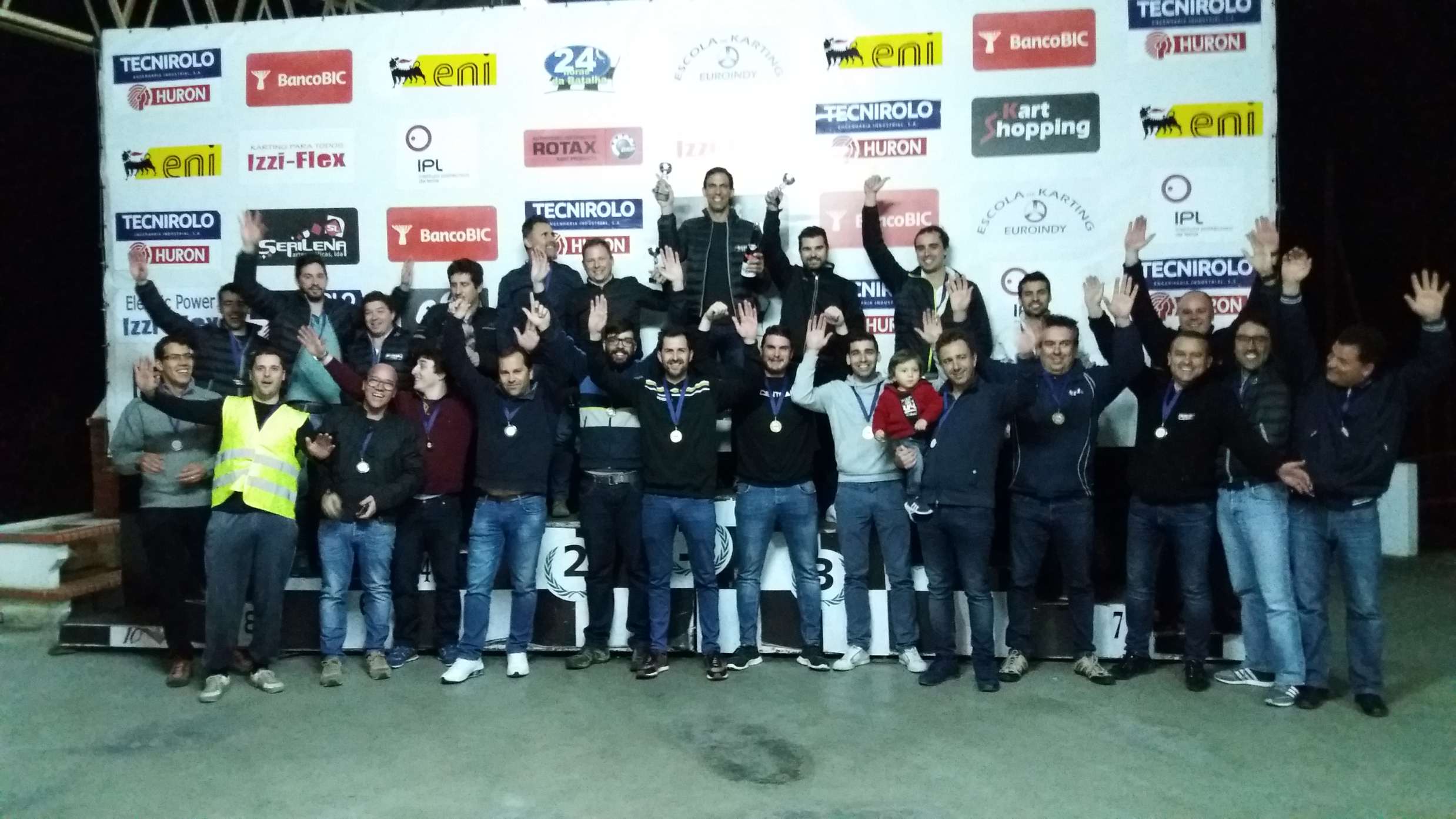 1ª Prova BENECAR Comercial36