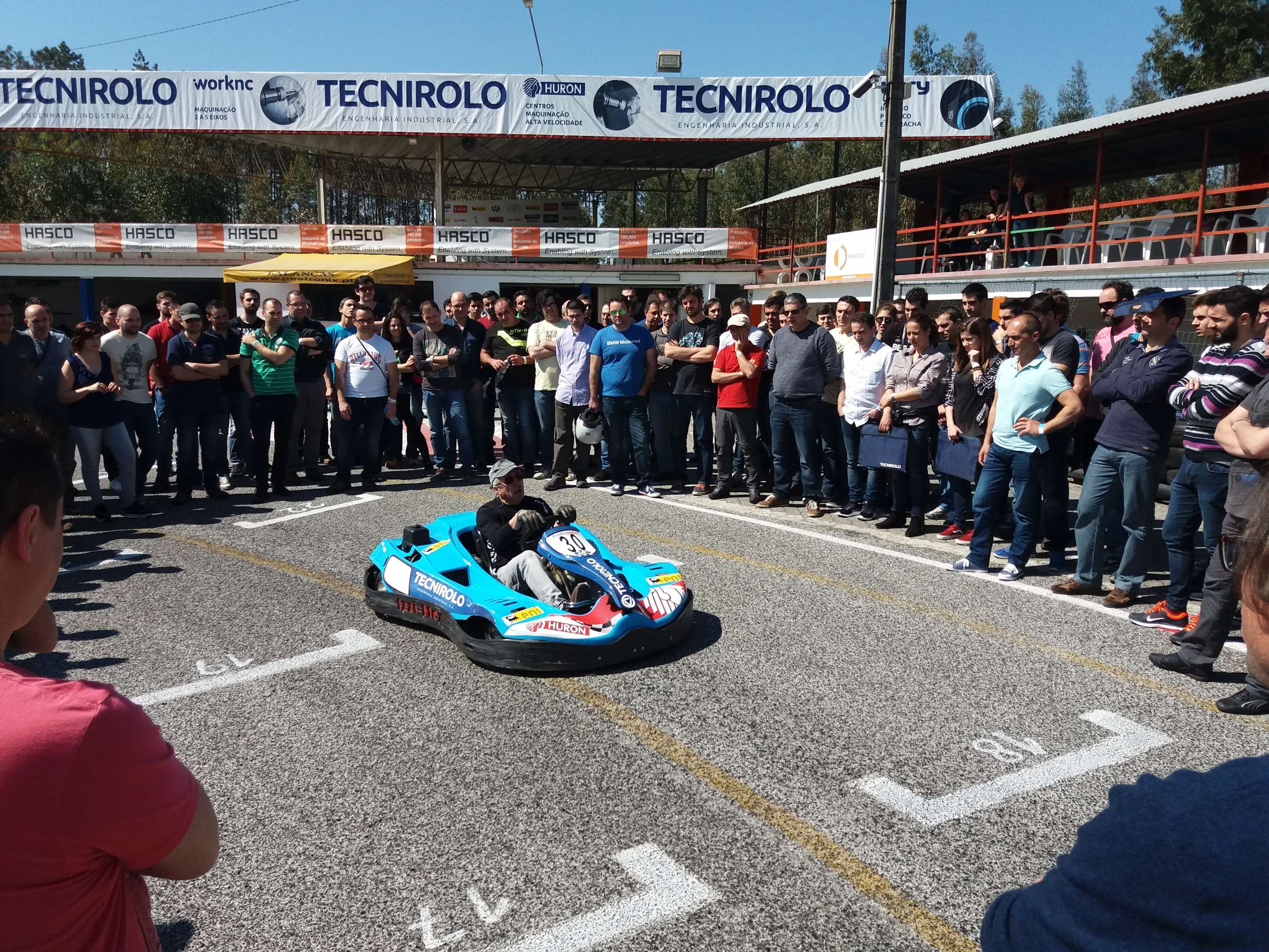 2º Troféu de Karting e Workshop Tecnirolo9