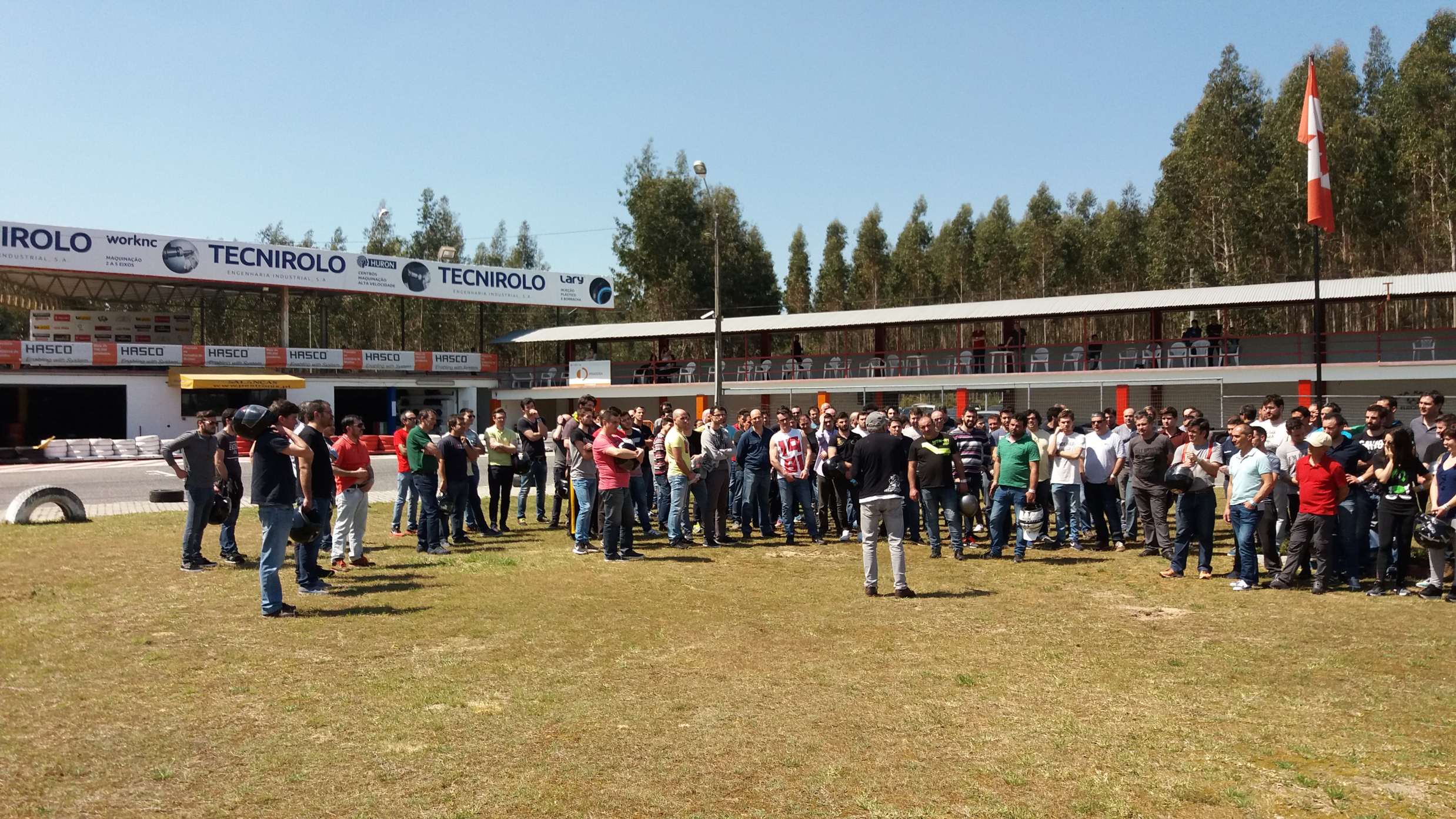 2º Troféu de Karting e Workshop Tecnirolo22