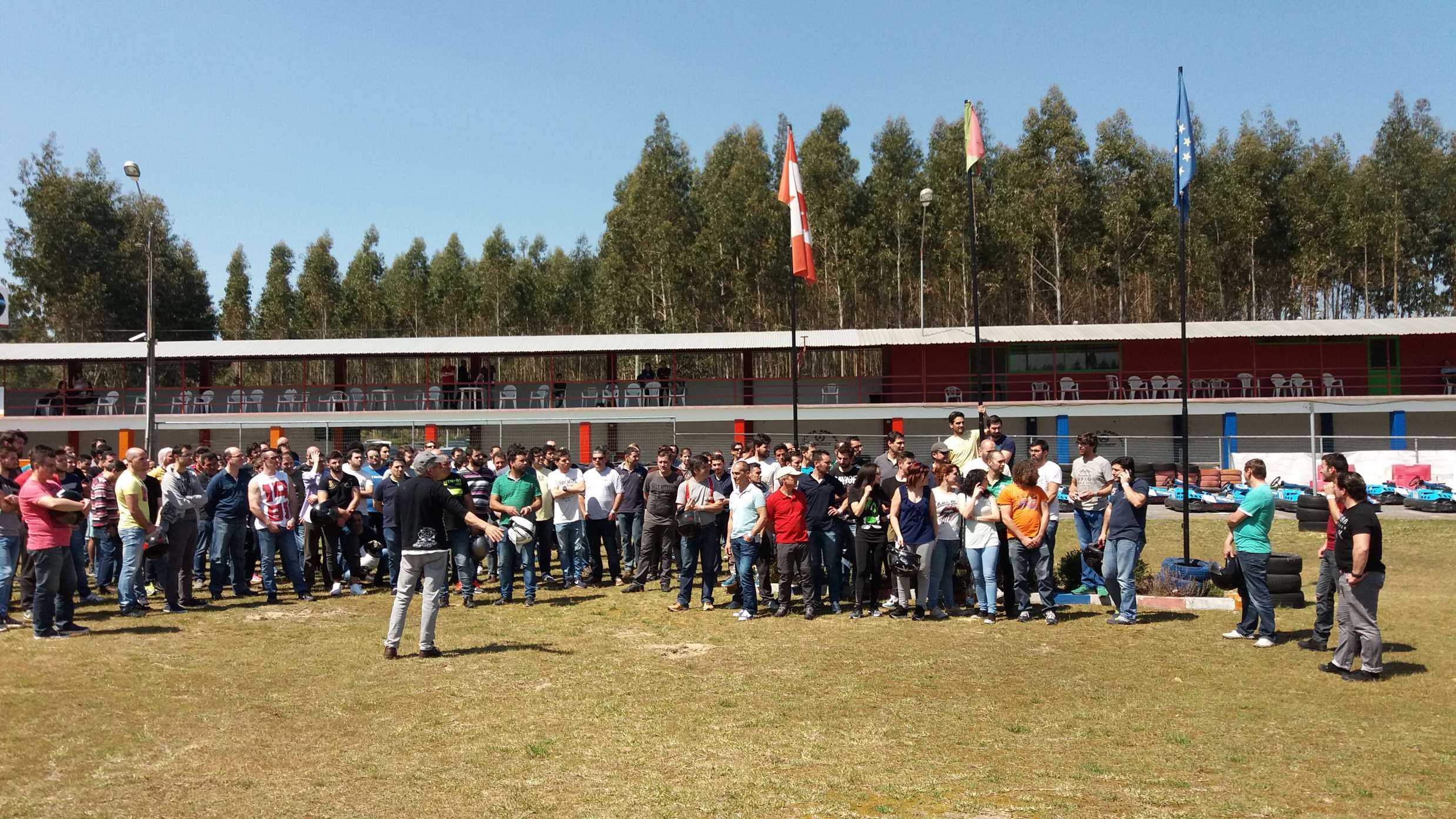 2º Troféu de Karting e Workshop Tecnirolo23