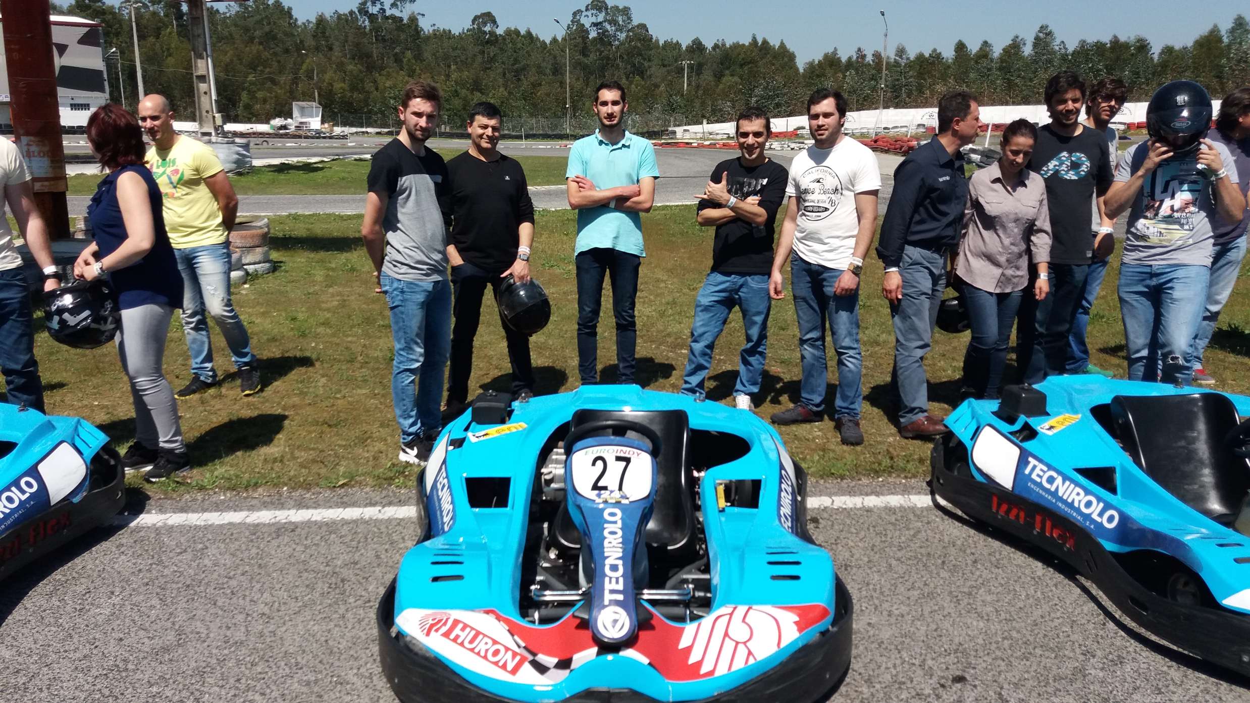 2º Troféu de Karting e Workshop Tecnirolo47