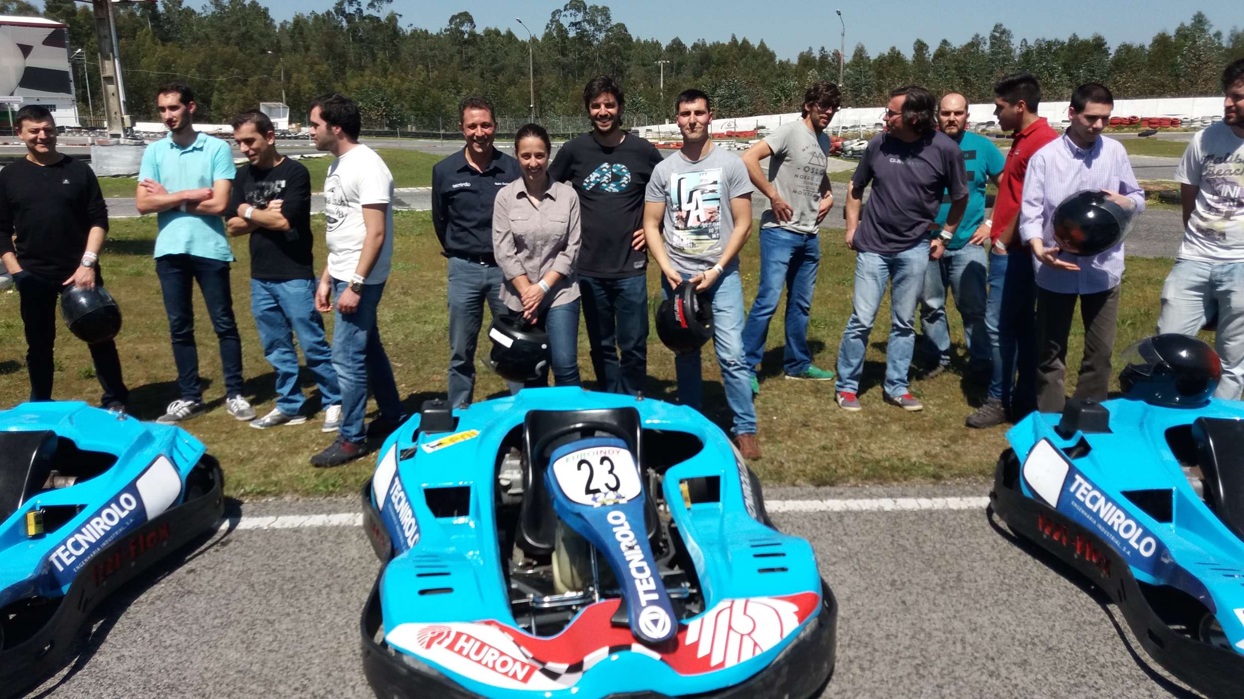 2º Troféu de Karting e Workshop Tecnirolo48