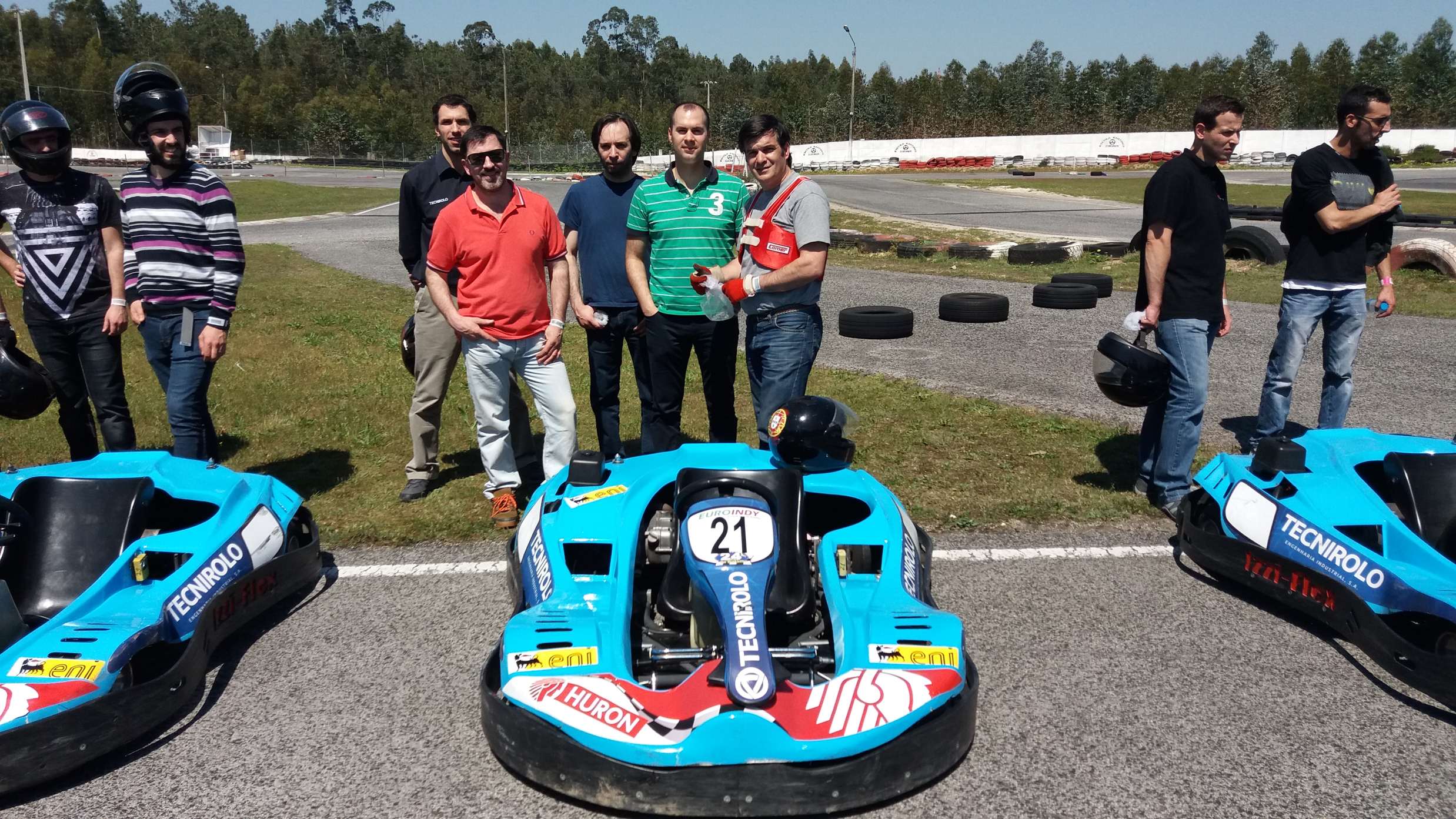 2º Troféu de Karting e Workshop Tecnirolo52