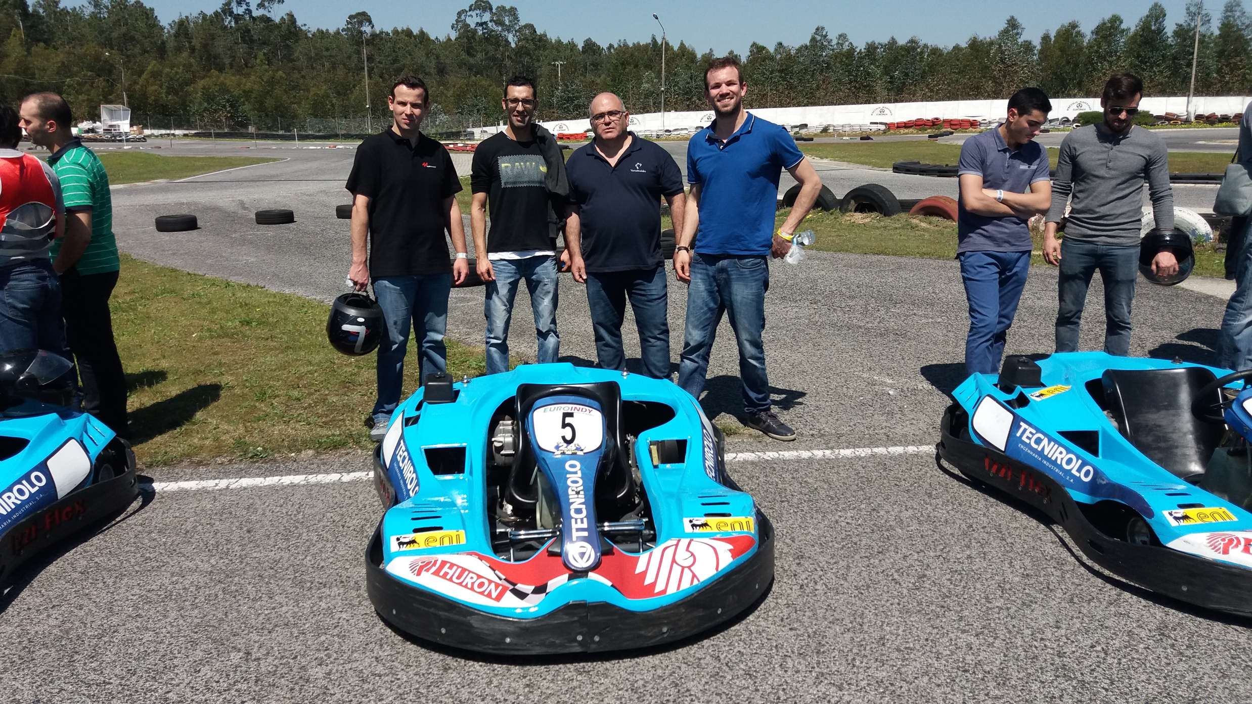 2º Troféu de Karting e Workshop Tecnirolo53