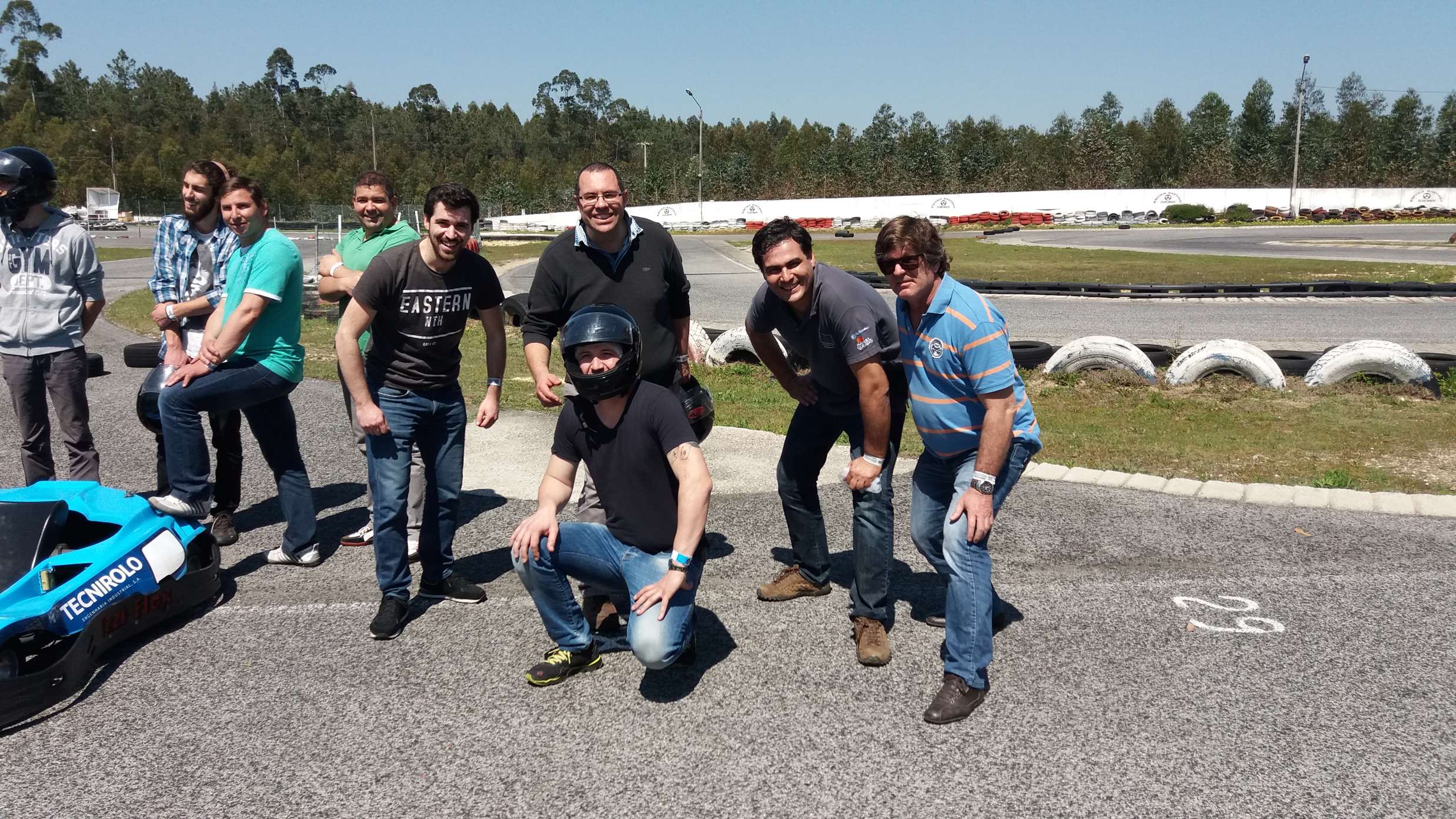 2º Troféu de Karting e Workshop Tecnirolo56