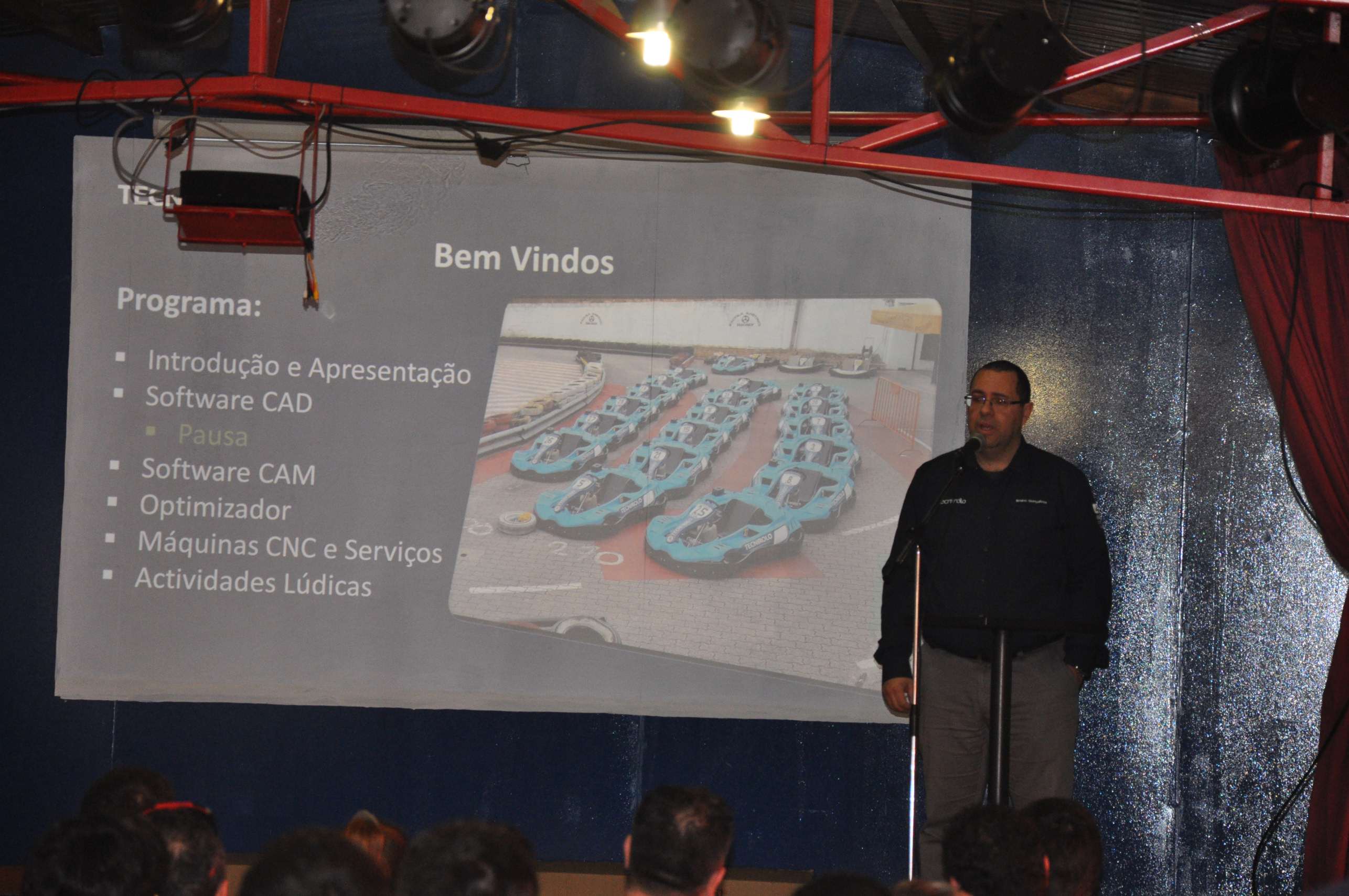 2º Troféu de Karting e Workshop Tecnirolo136