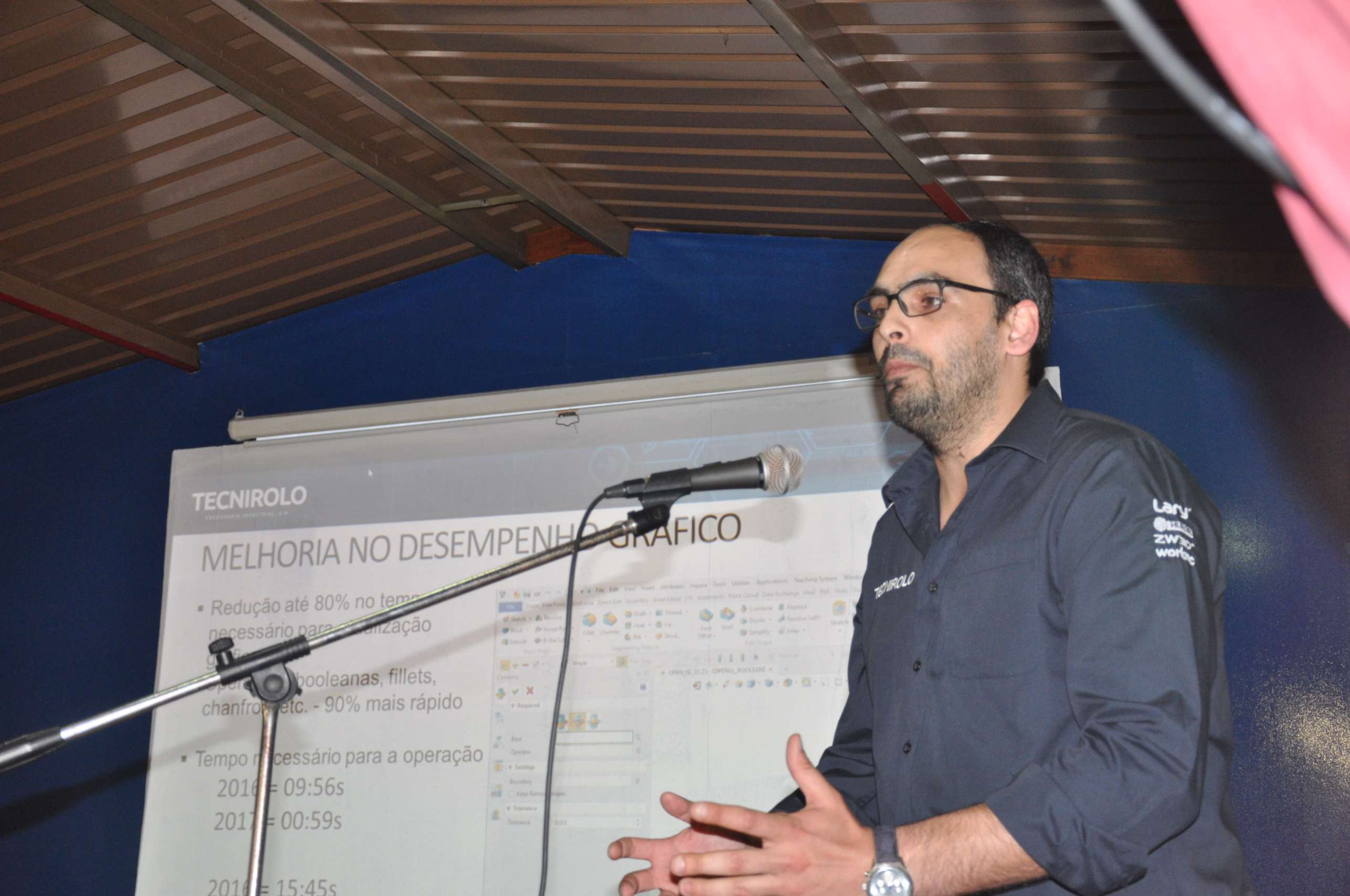 2º Troféu de Karting e Workshop Tecnirolo155