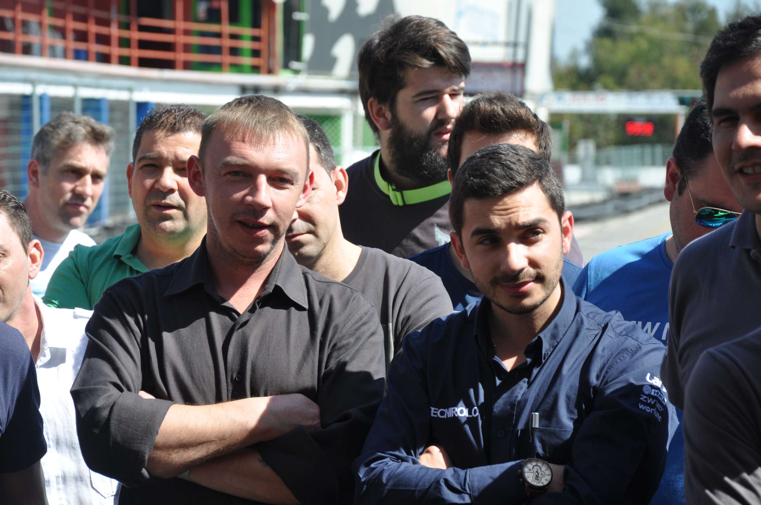 2º Troféu de Karting e Workshop Tecnirolo205