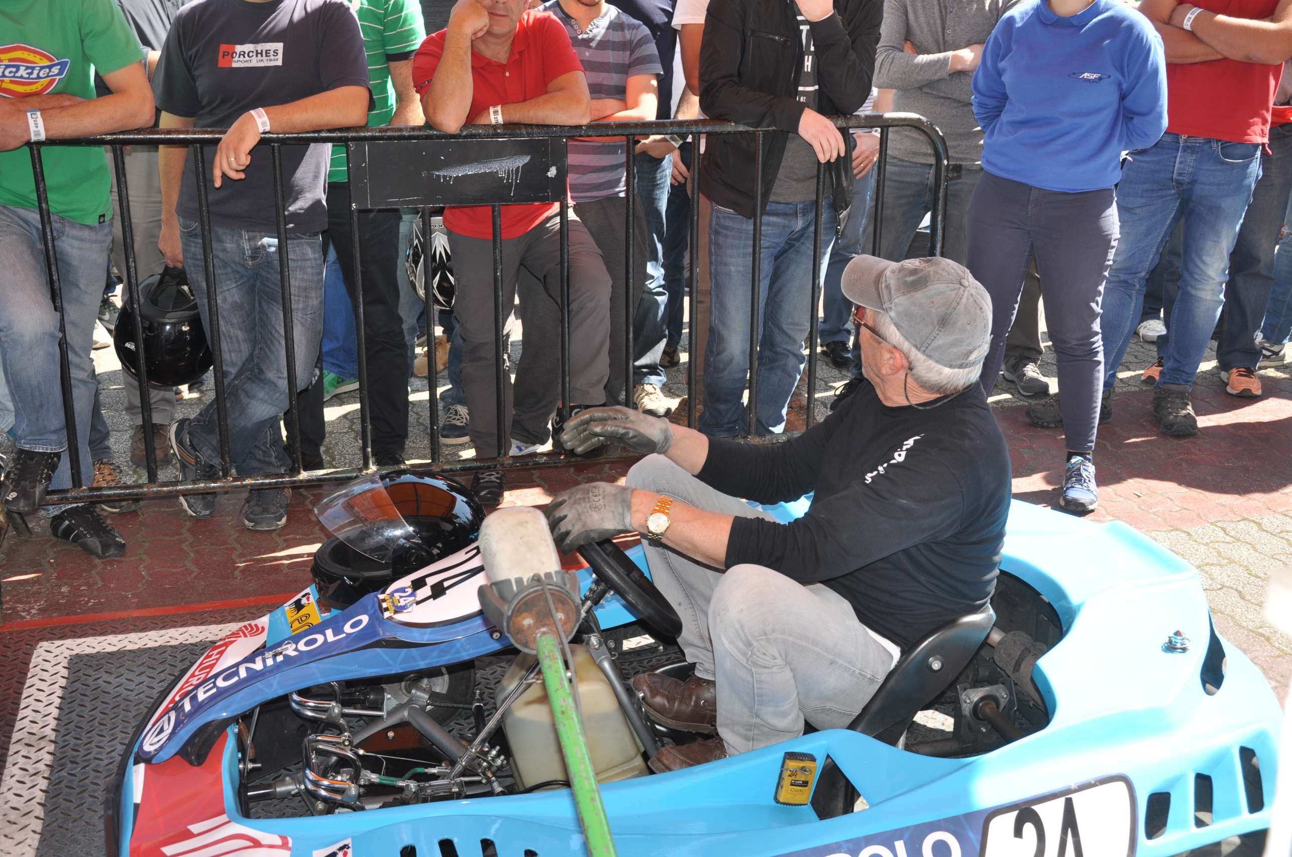 2º Troféu de Karting e Workshop Tecnirolo207