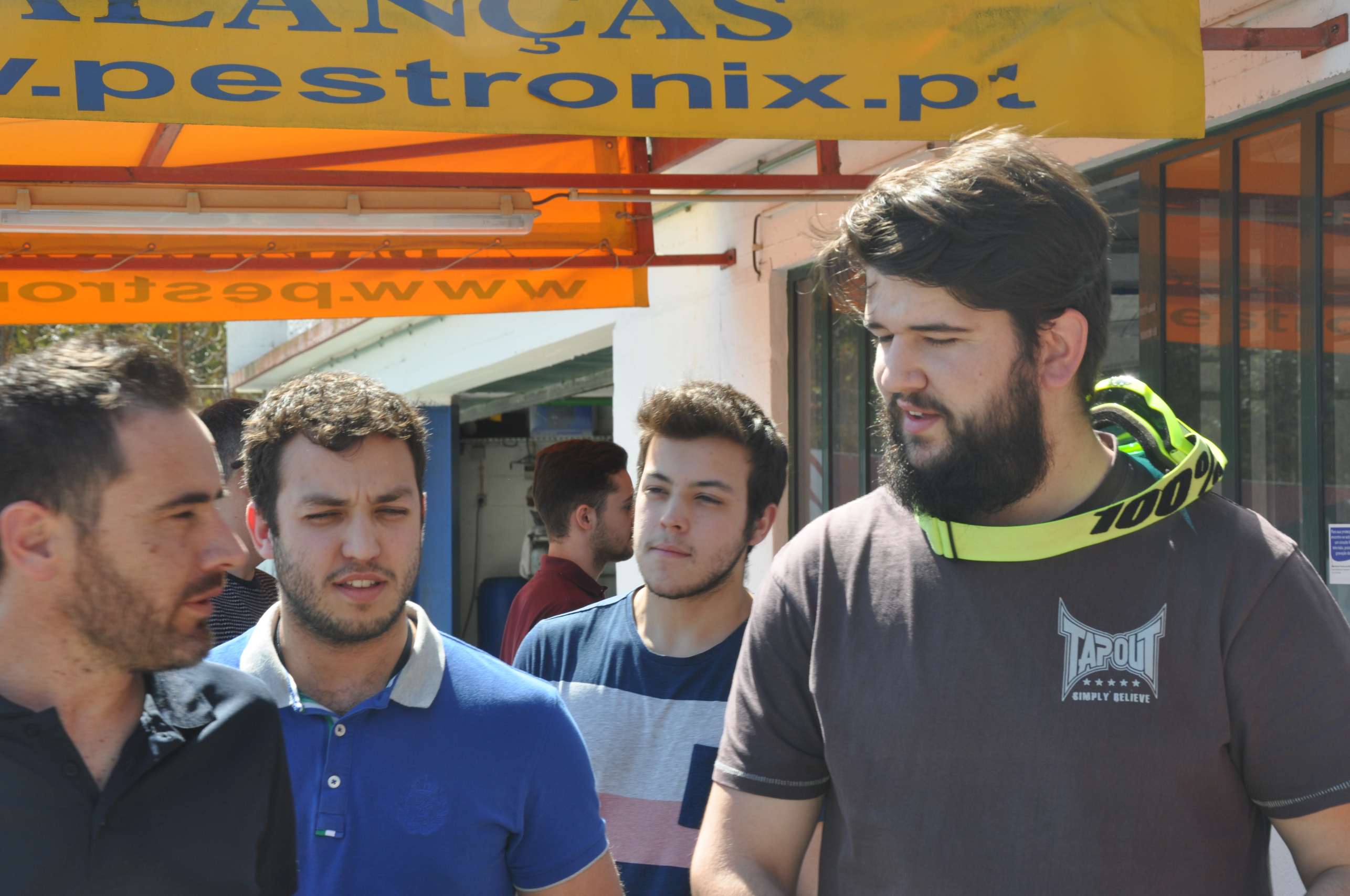 2º Troféu de Karting e Workshop Tecnirolo235