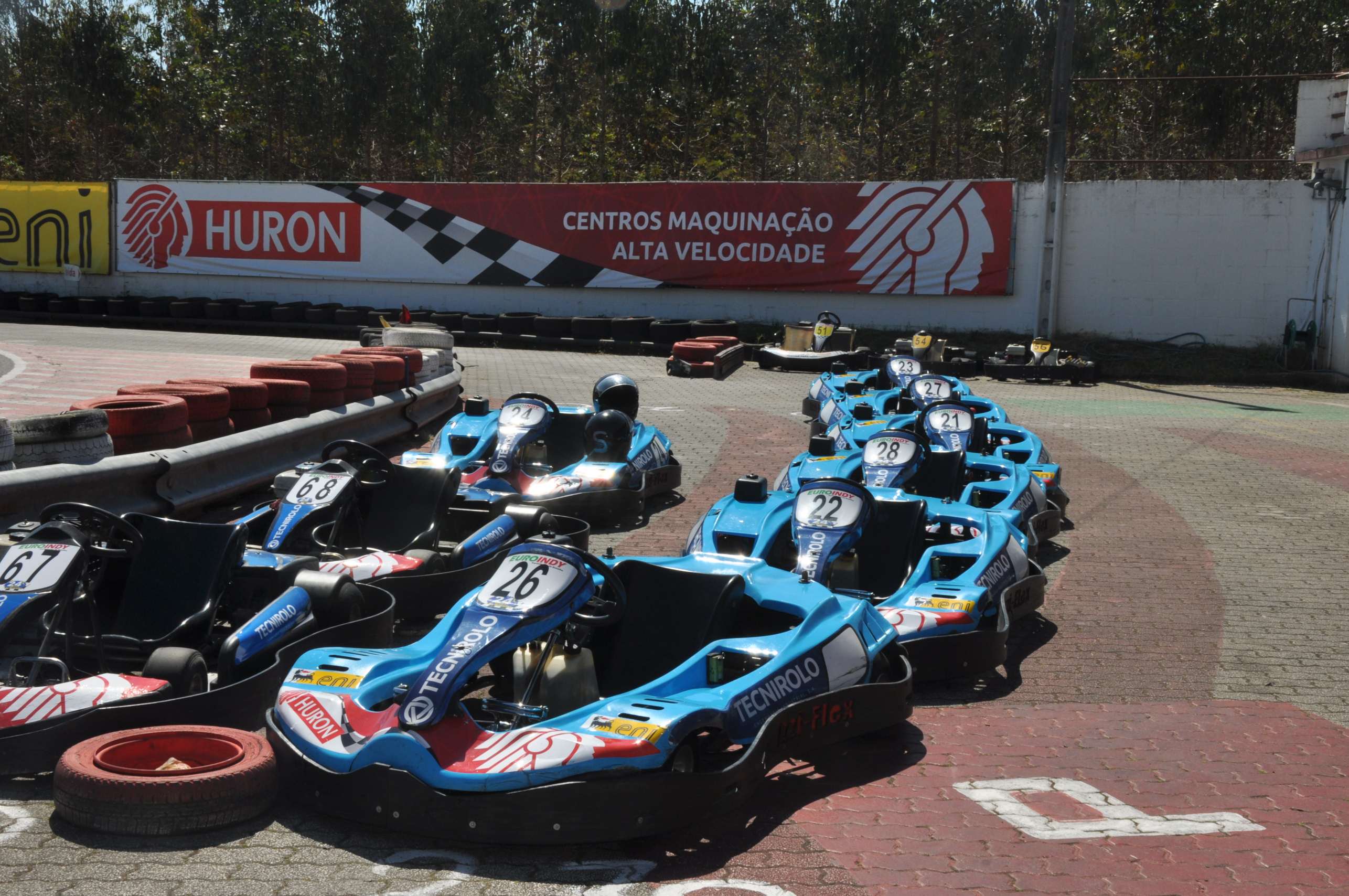 2º Troféu de Karting e Workshop Tecnirolo236