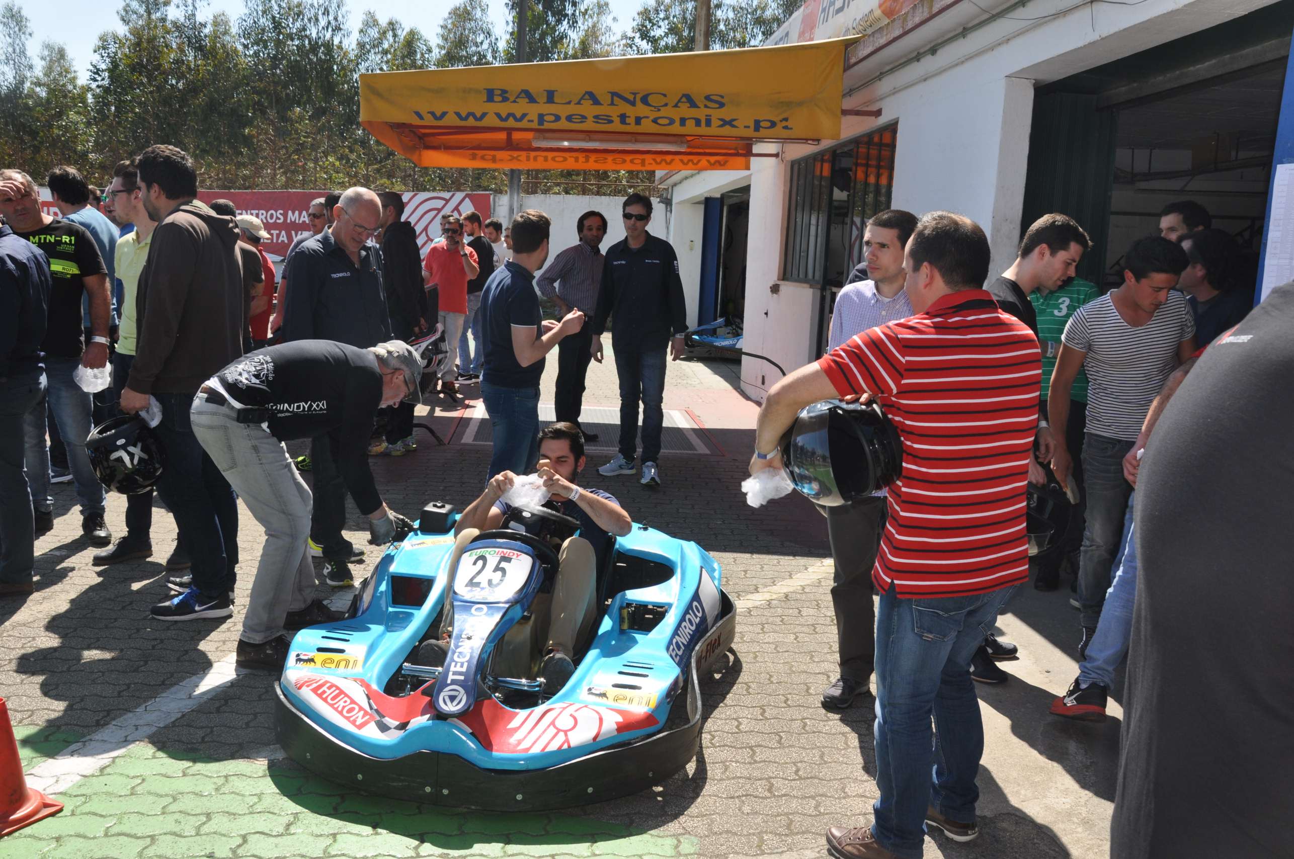 2º Troféu de Karting e Workshop Tecnirolo241