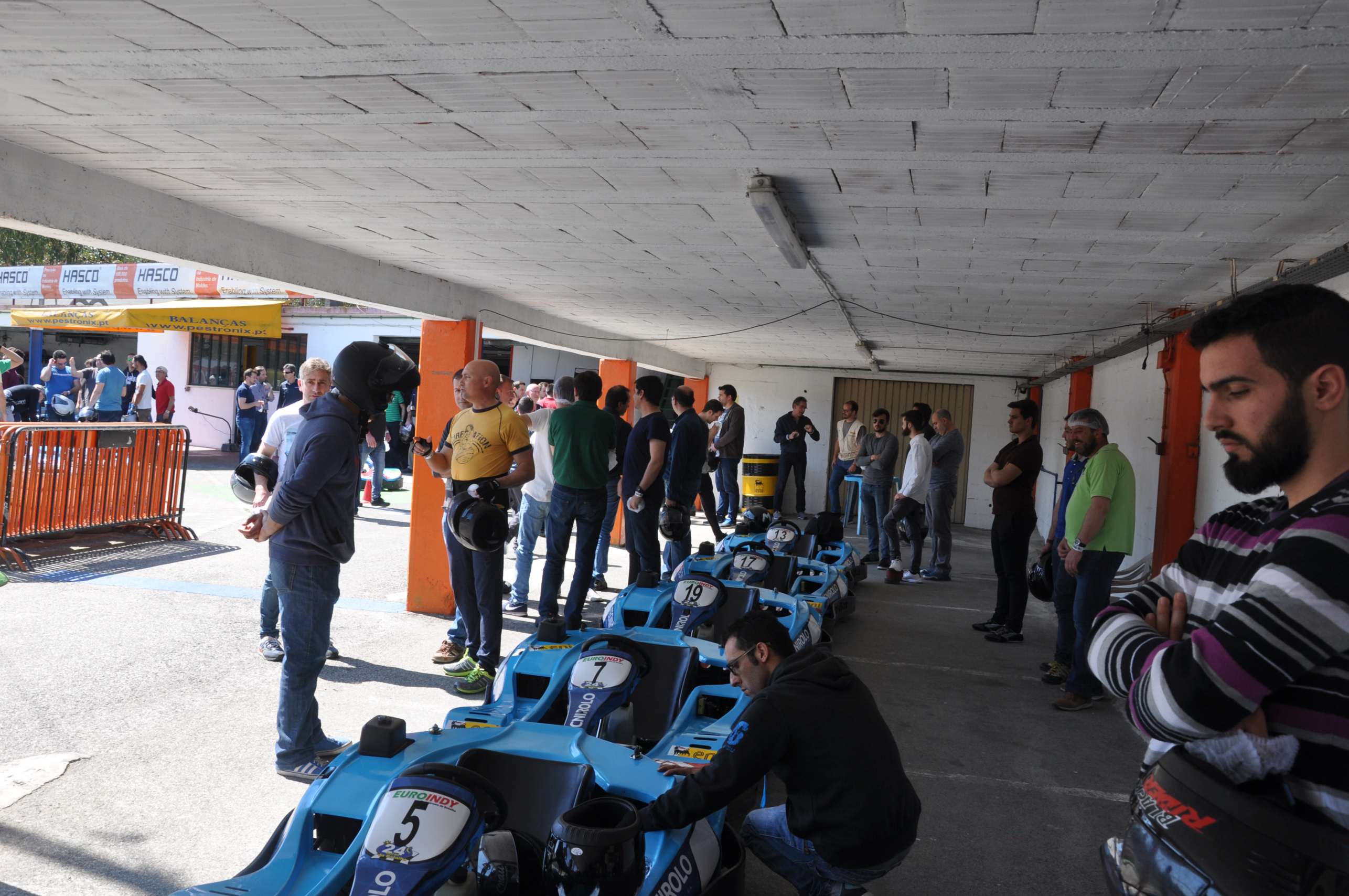 2º Troféu de Karting e Workshop Tecnirolo244