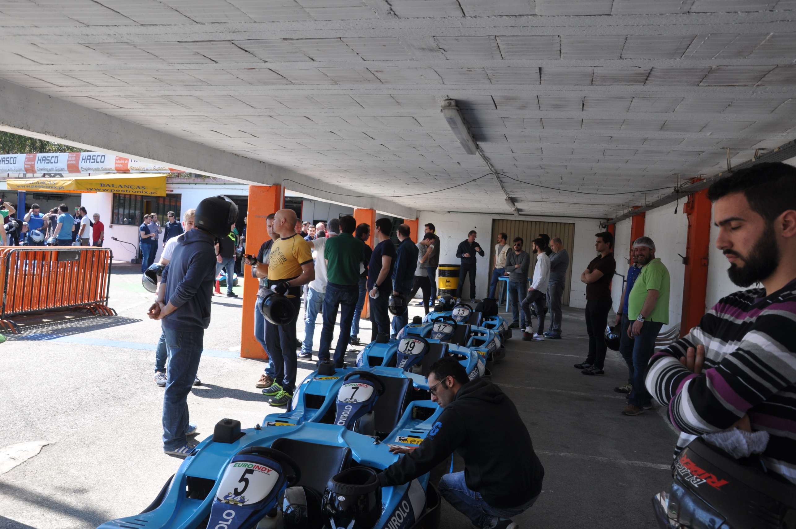 2º Troféu de Karting e Workshop Tecnirolo245