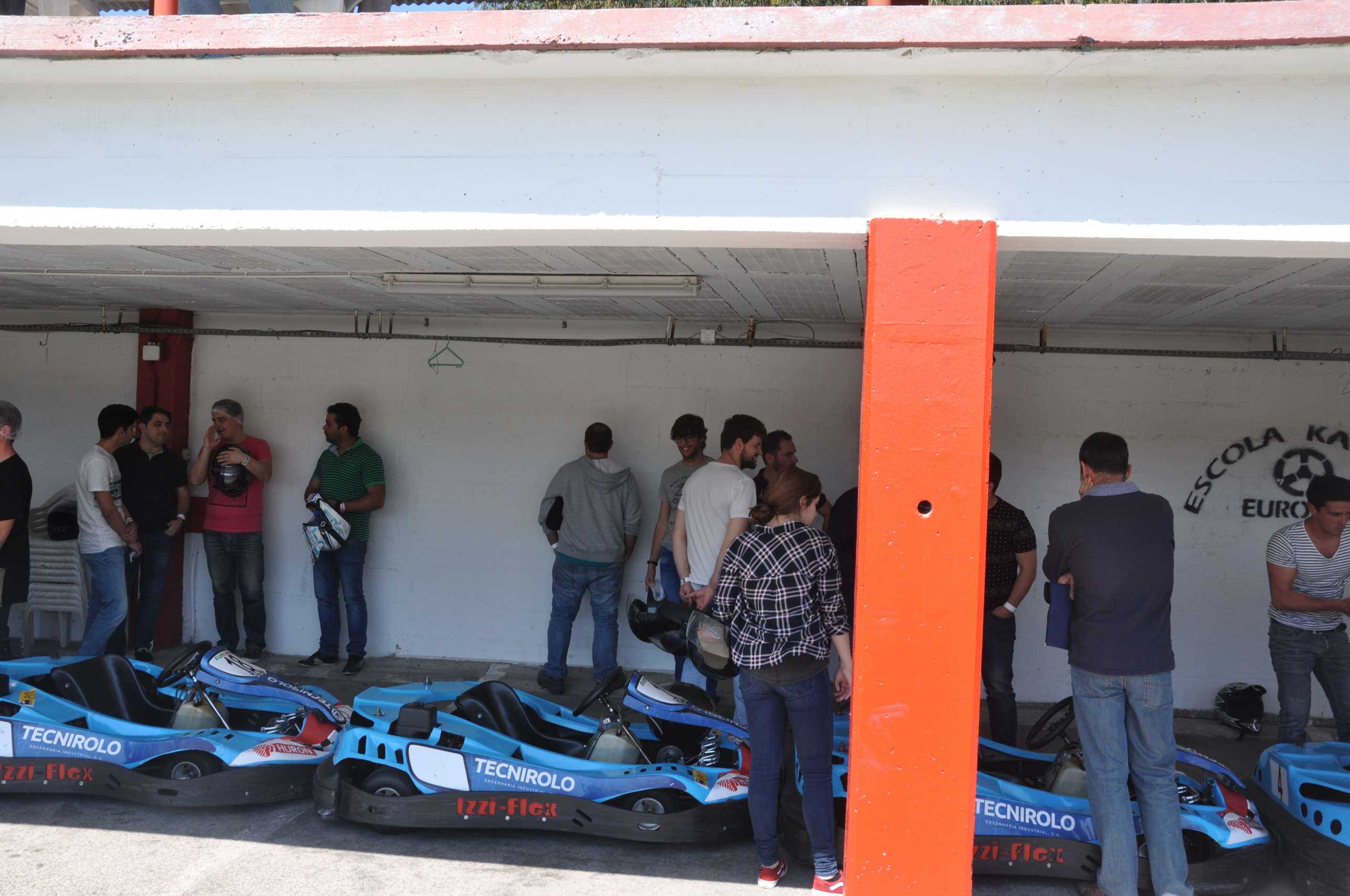 2º Troféu de Karting e Workshop Tecnirolo250