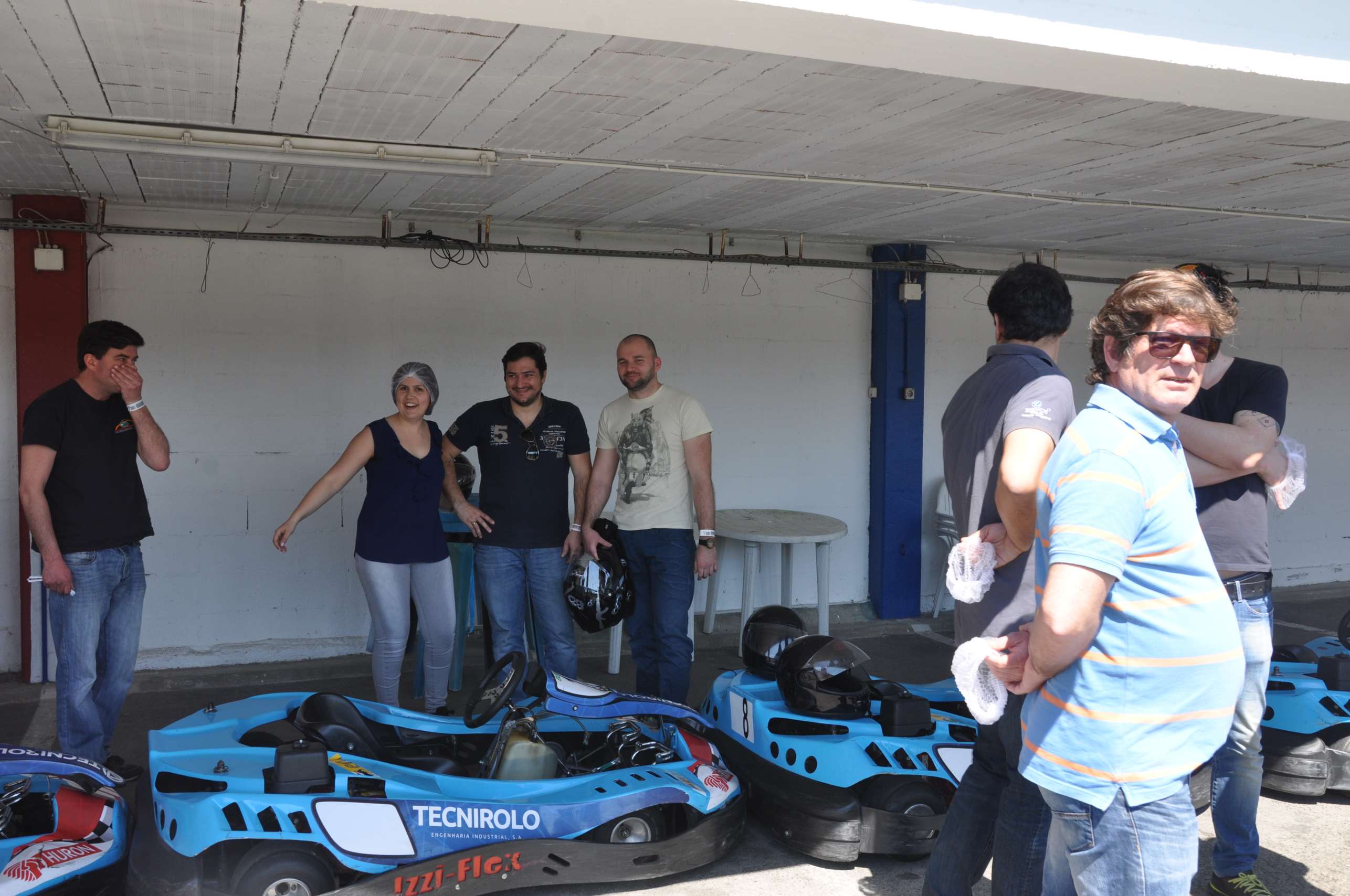 2º Troféu de Karting e Workshop Tecnirolo256