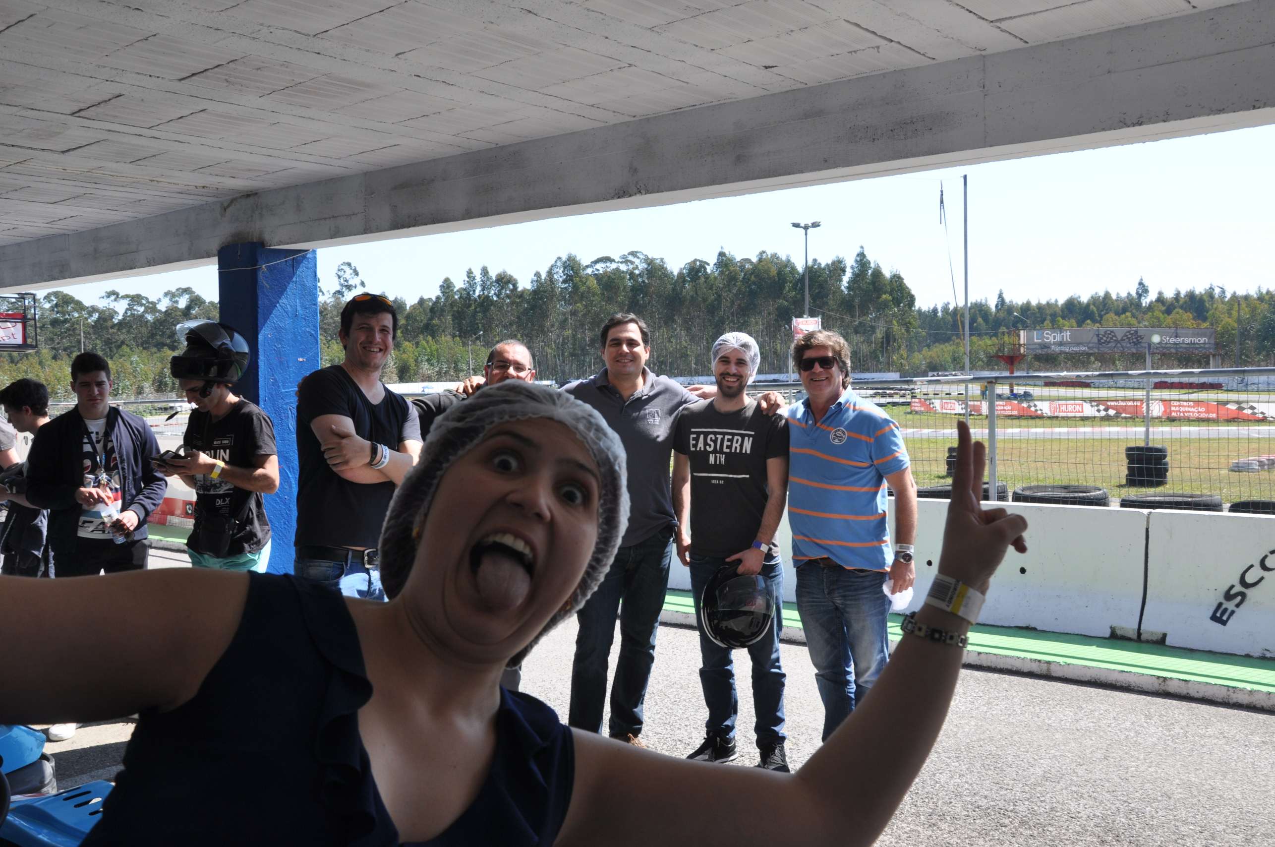 2º Troféu de Karting e Workshop Tecnirolo265