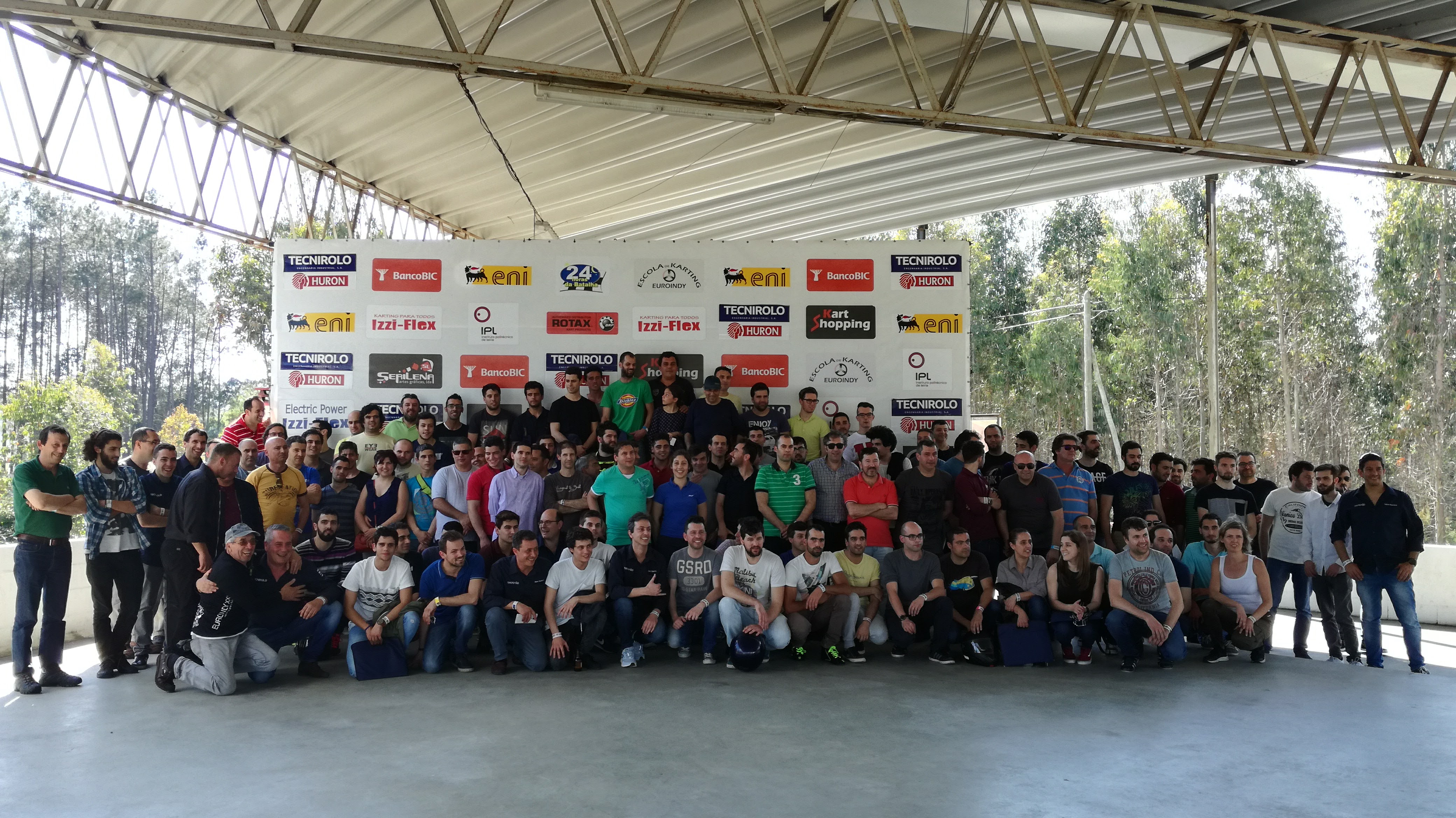 2º Troféu de Karting e Workshop Tecnirolo268