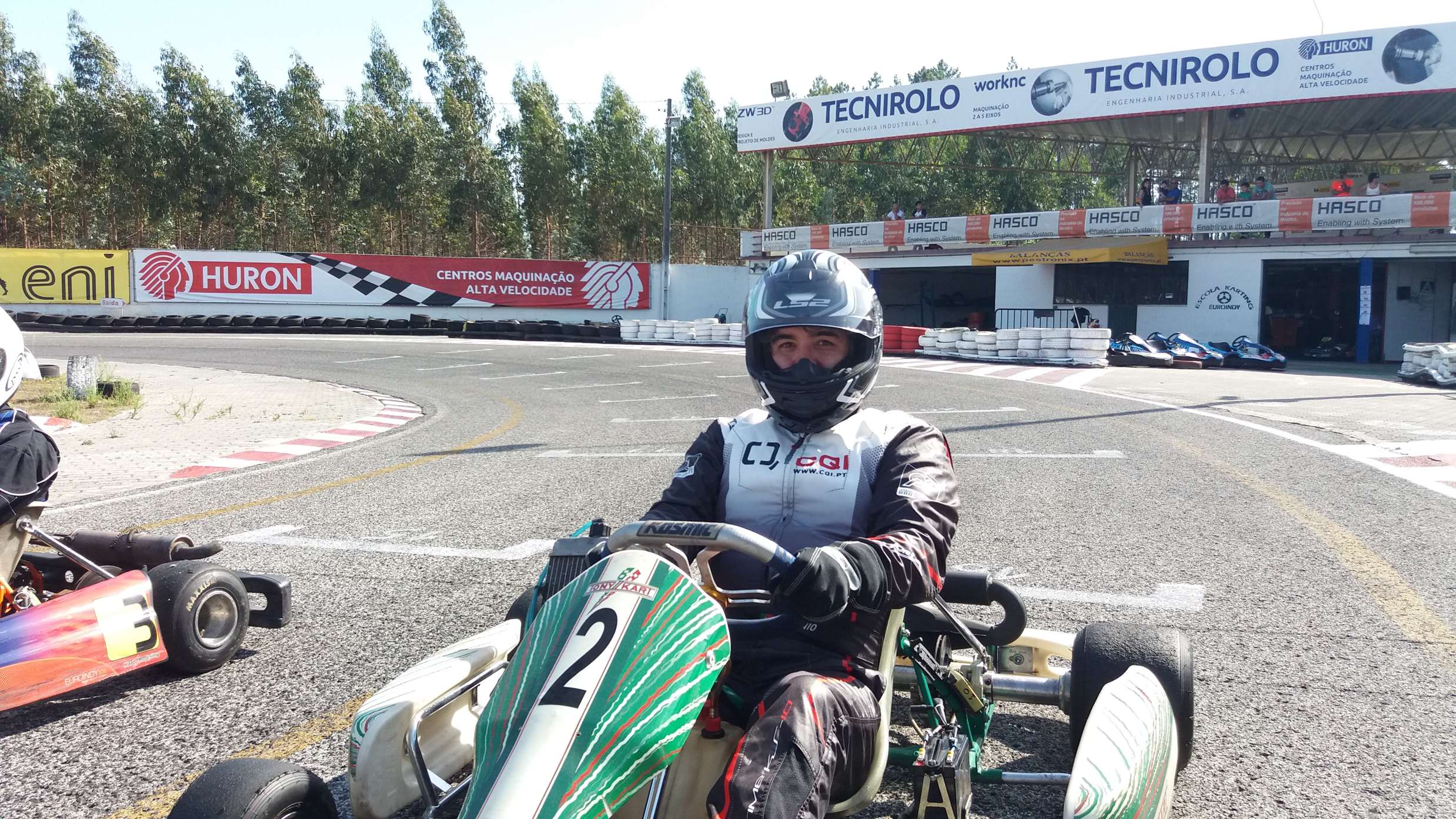 24º Aniversário Euroindy - Taça Euroindy23