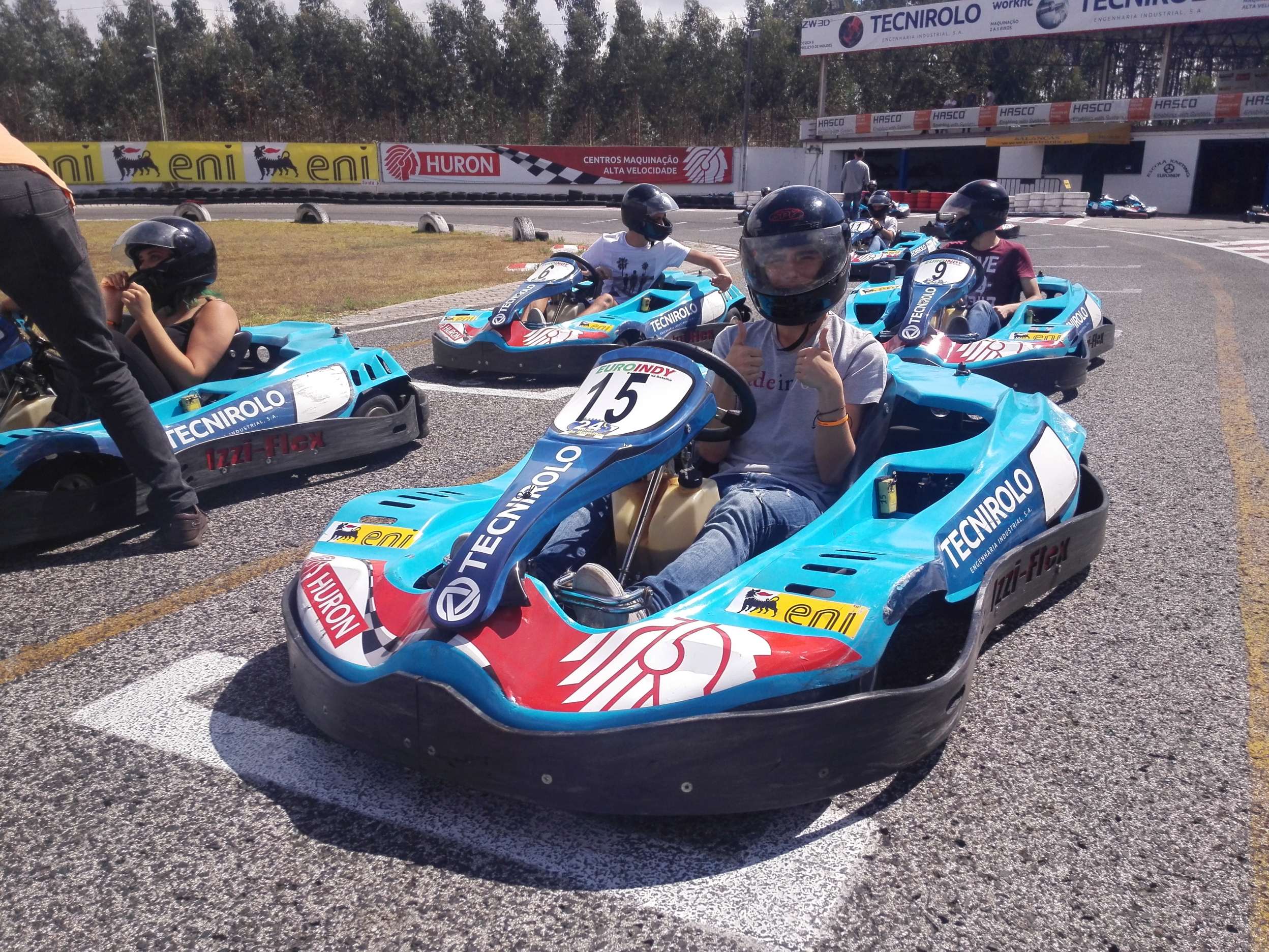 Academia de Verão 2017 - ESTG21