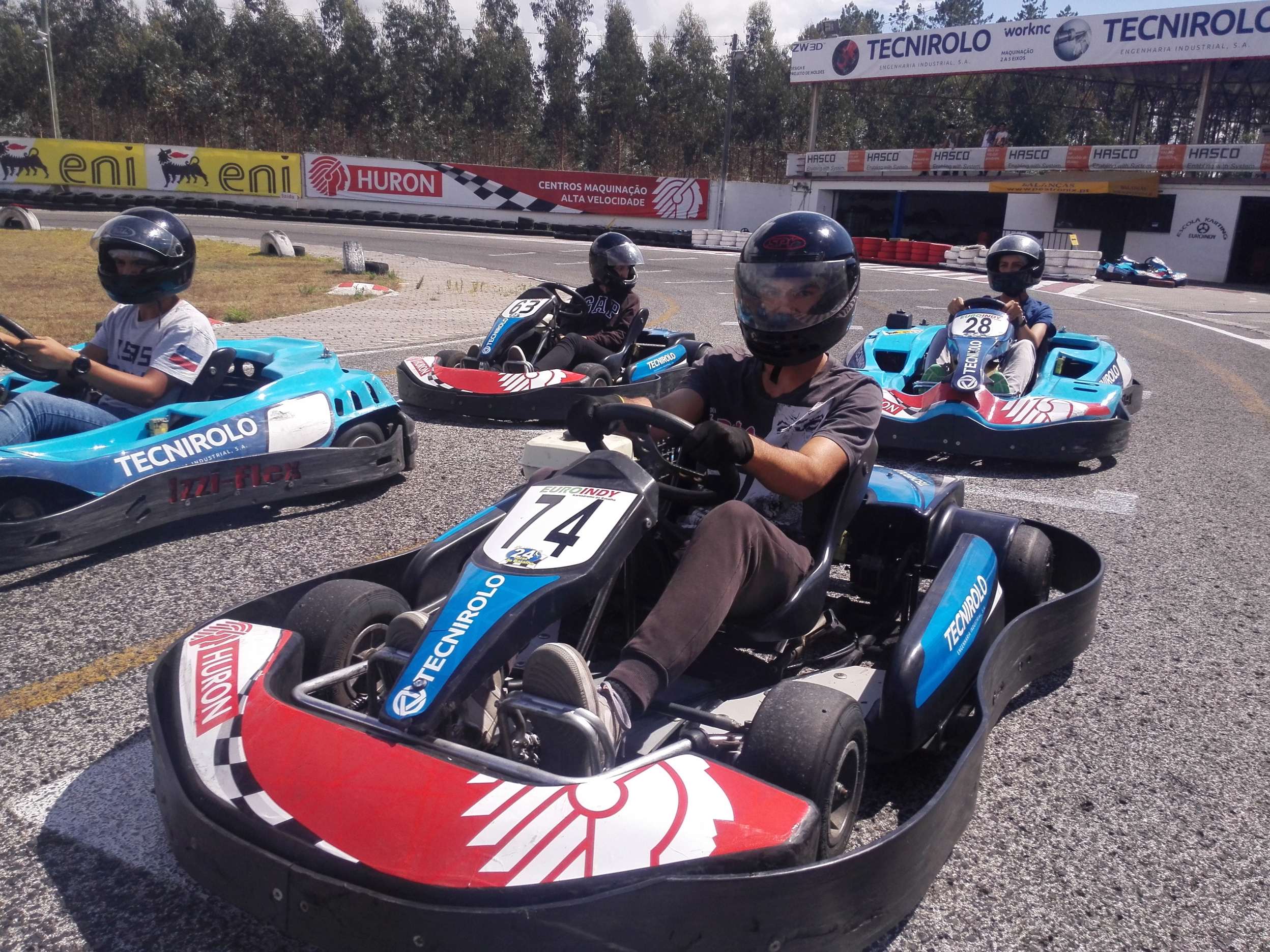 Academia de Verão 2017 - ESTG26