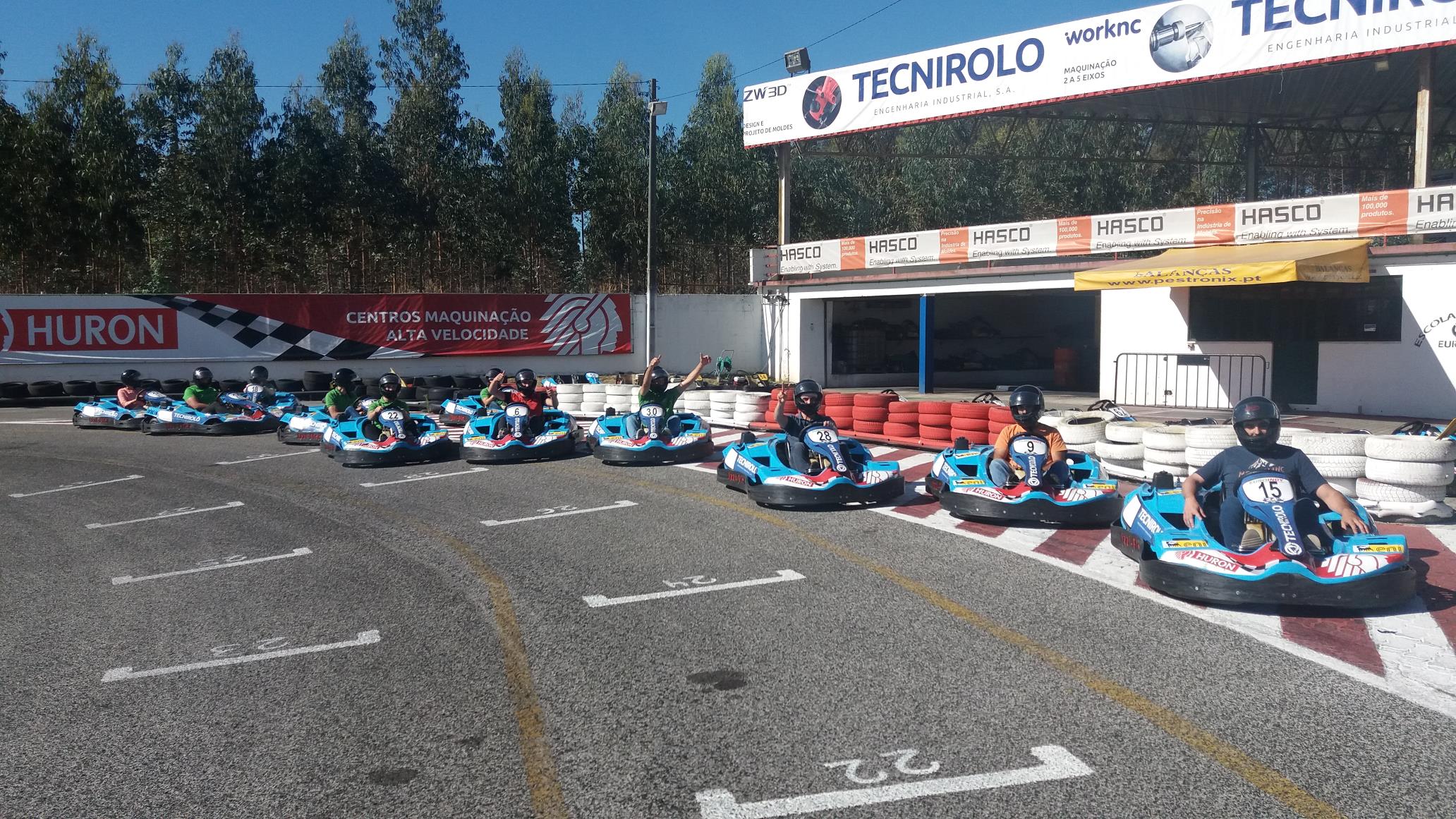 1º Torneio Besat3