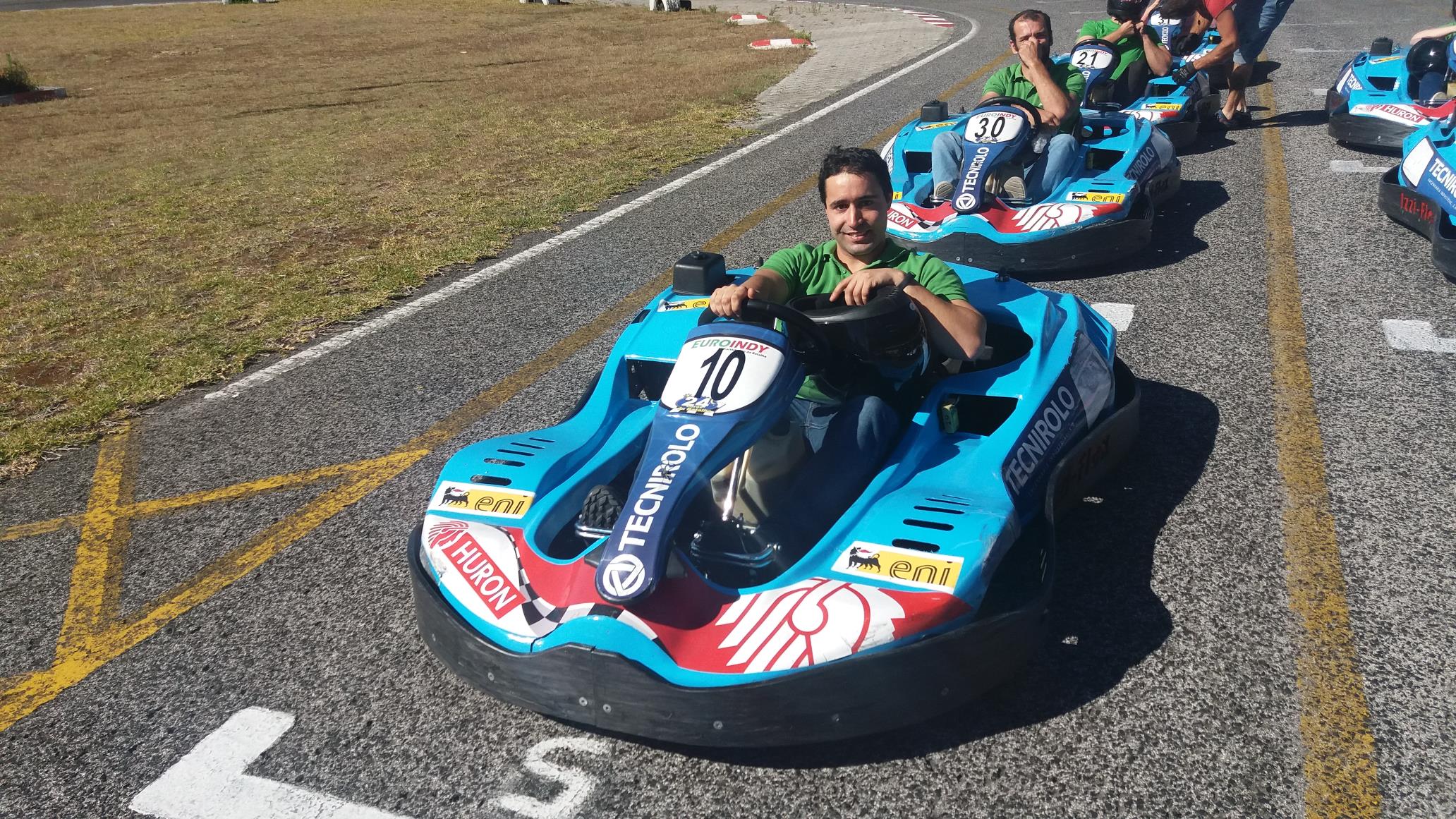 1º Torneio Besat8
