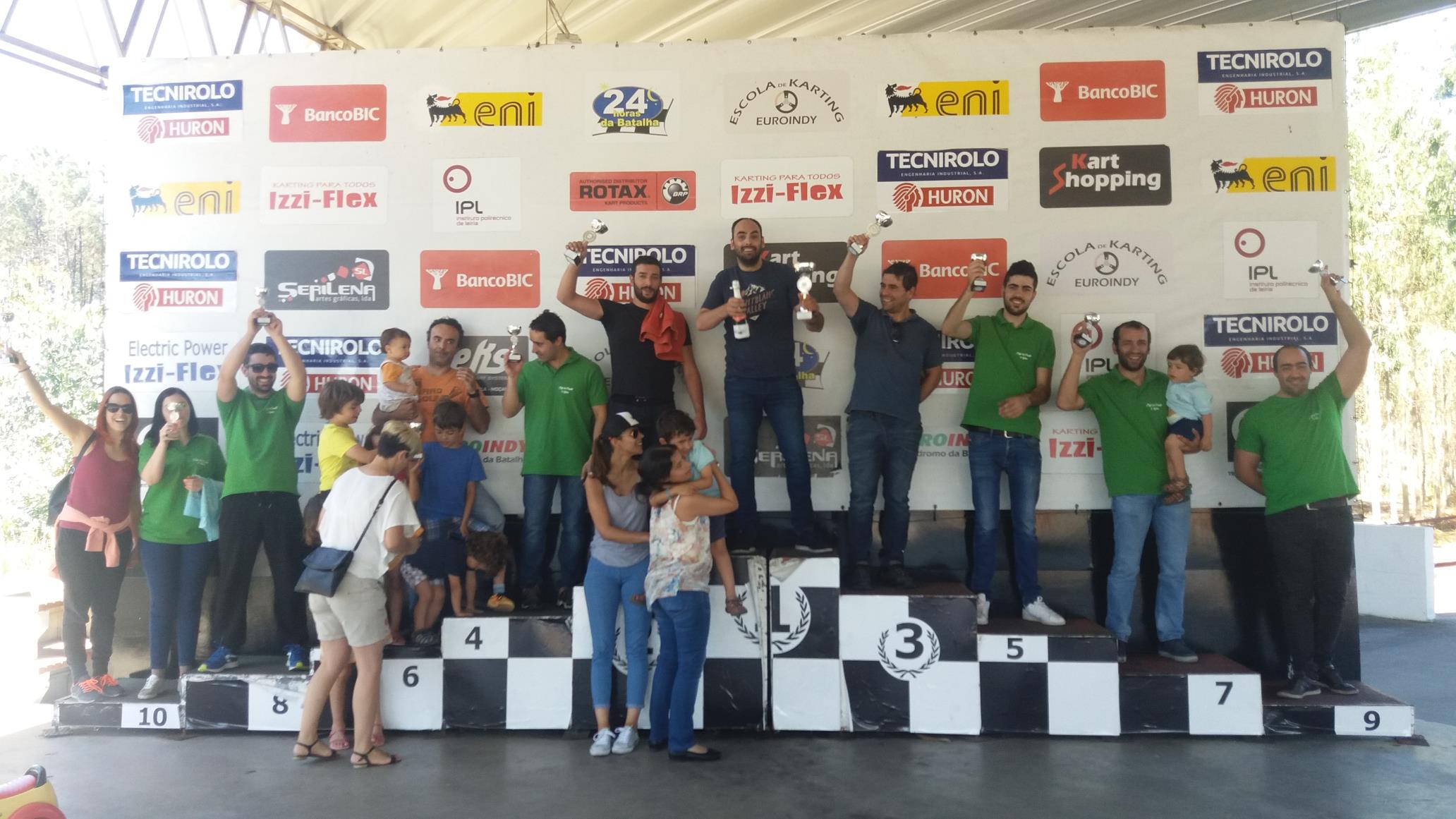 1º Torneio Besat15