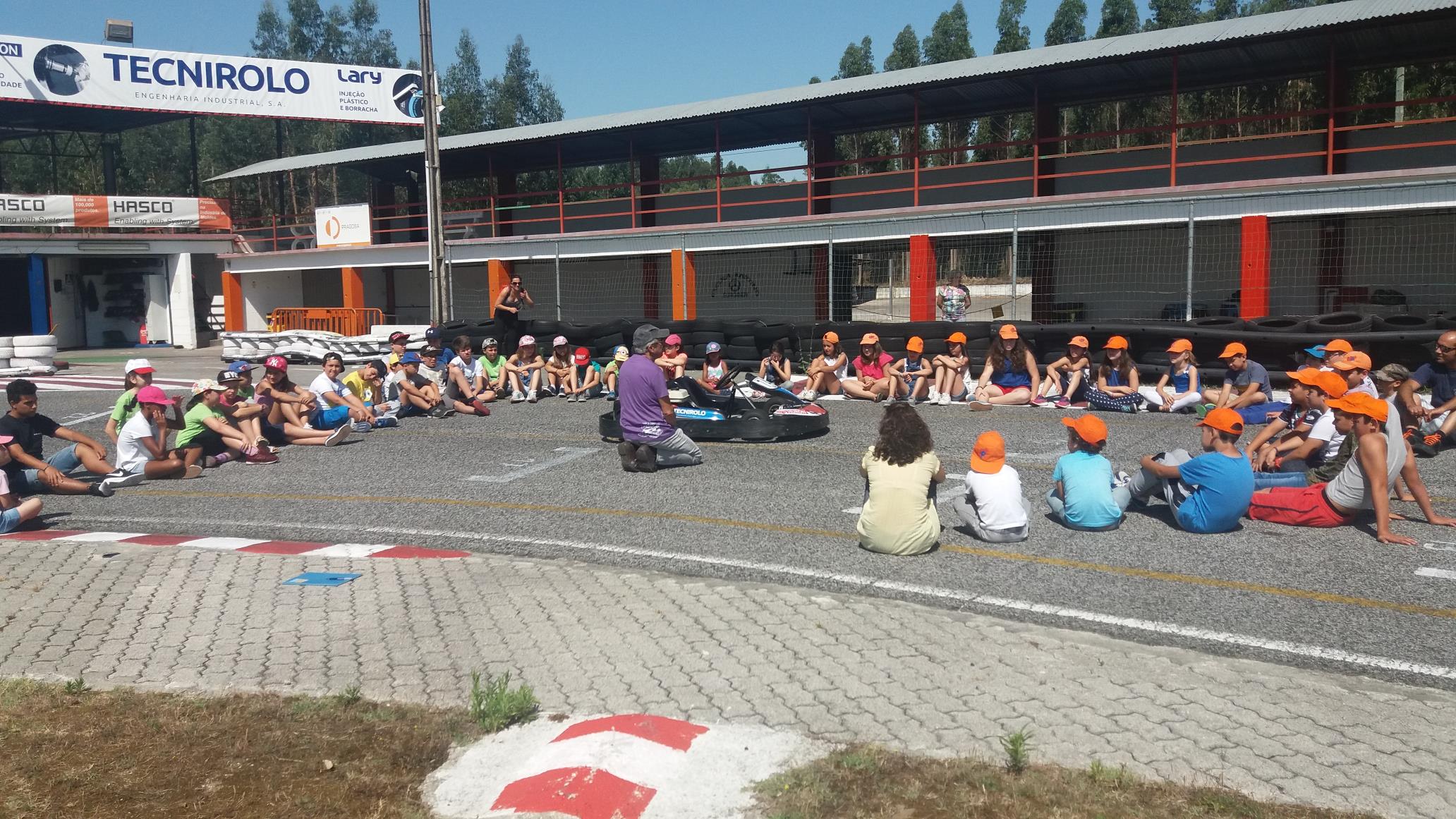 GEO - UP Karting0