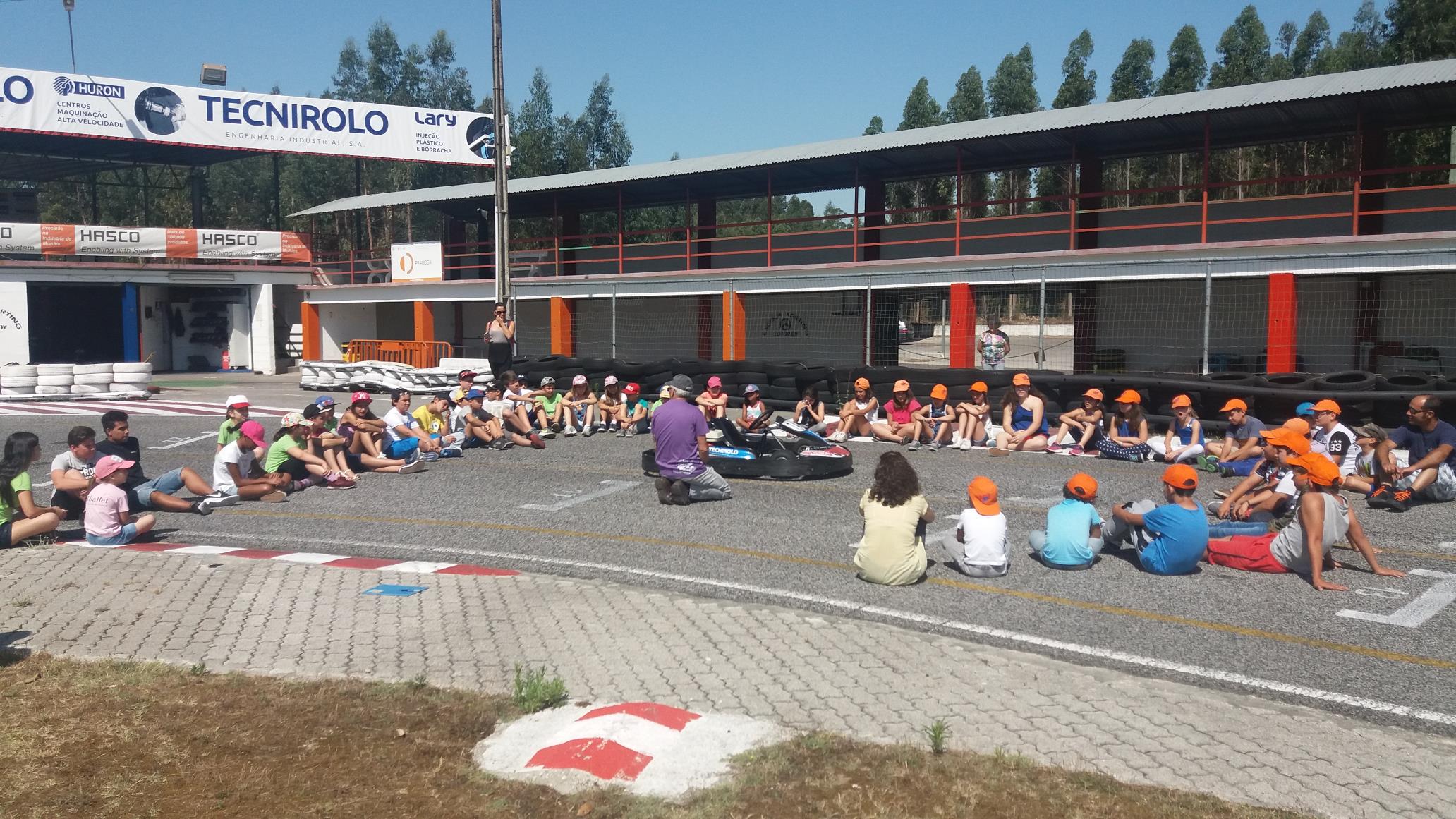 GEO - UP Karting1
