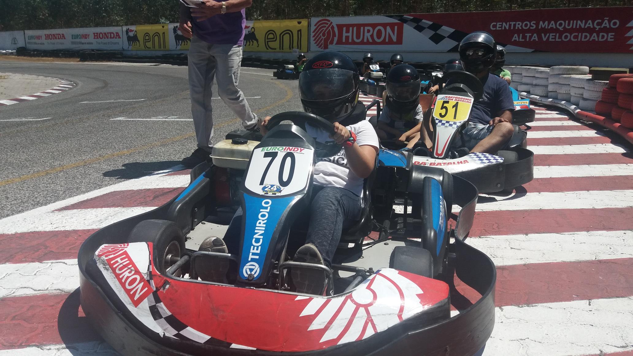 GEO - UP Karting16